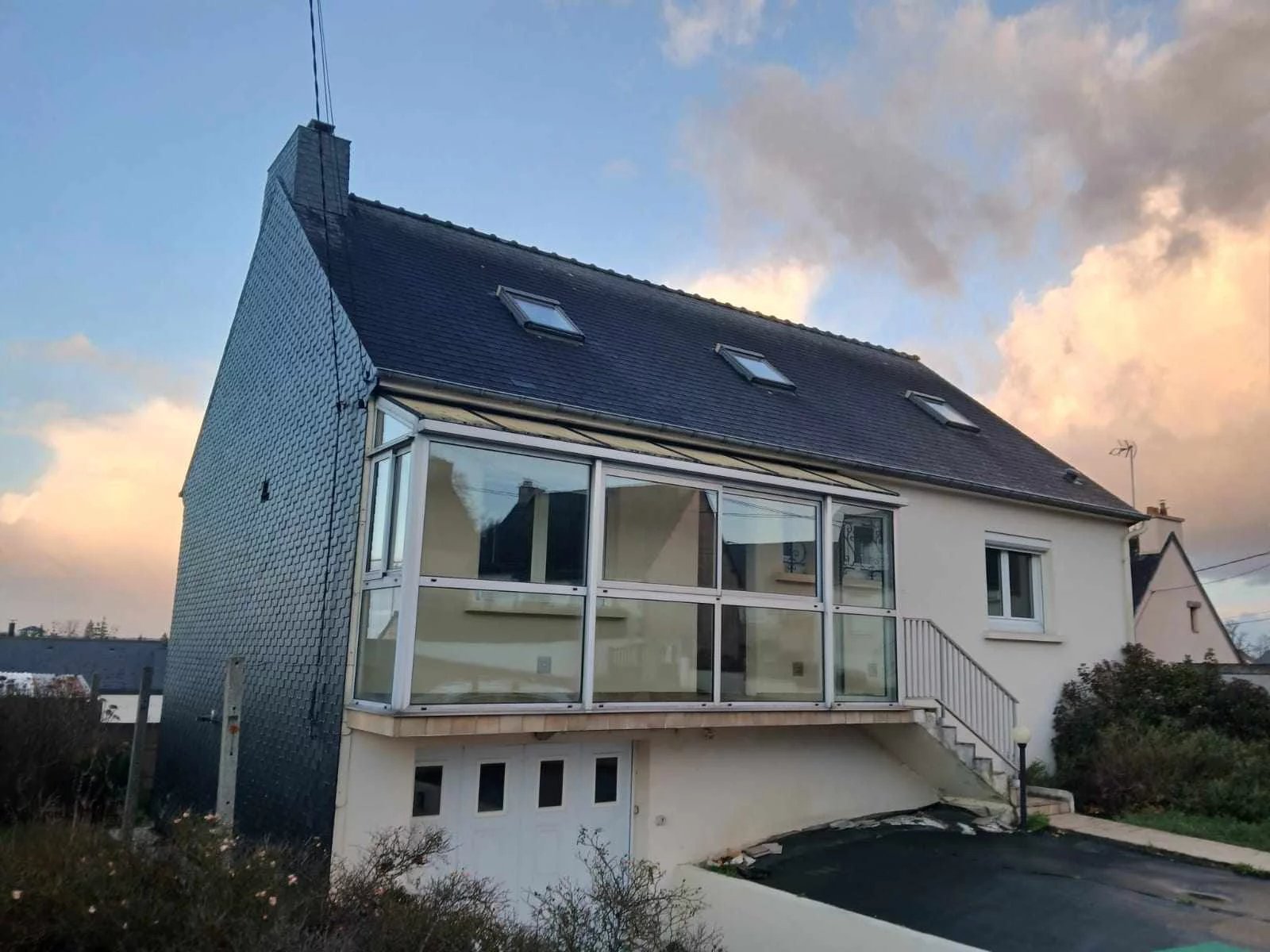Vente Maison Ploumagoar