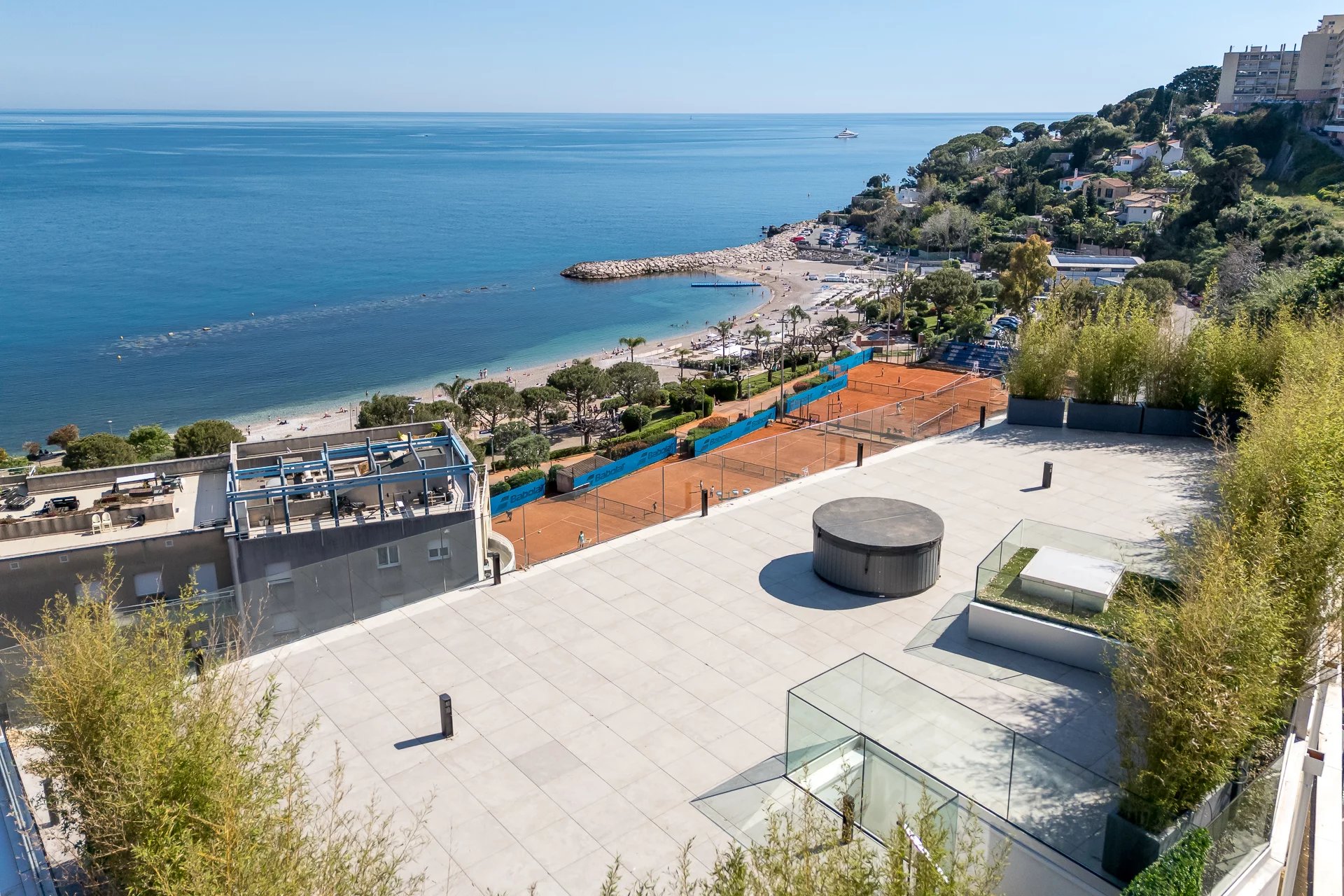 Sale Penthouse Cap-d'Ail