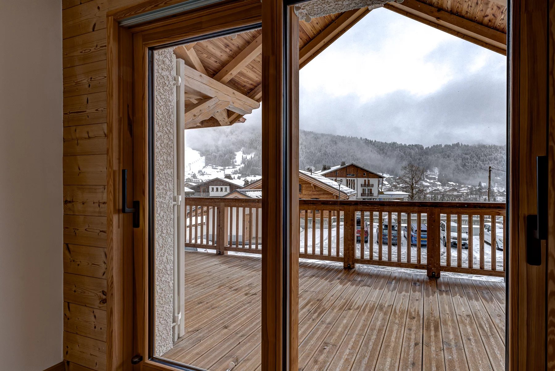 Photo of MORZINE - New 2 bedroom apartment ideally located