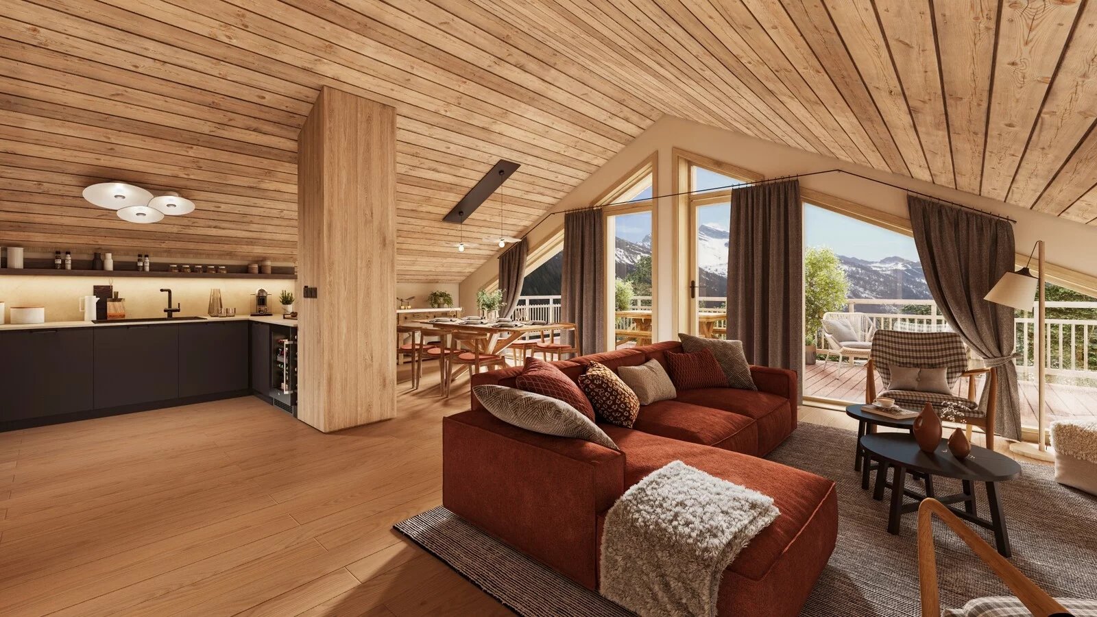 Sale Chalet Méribel