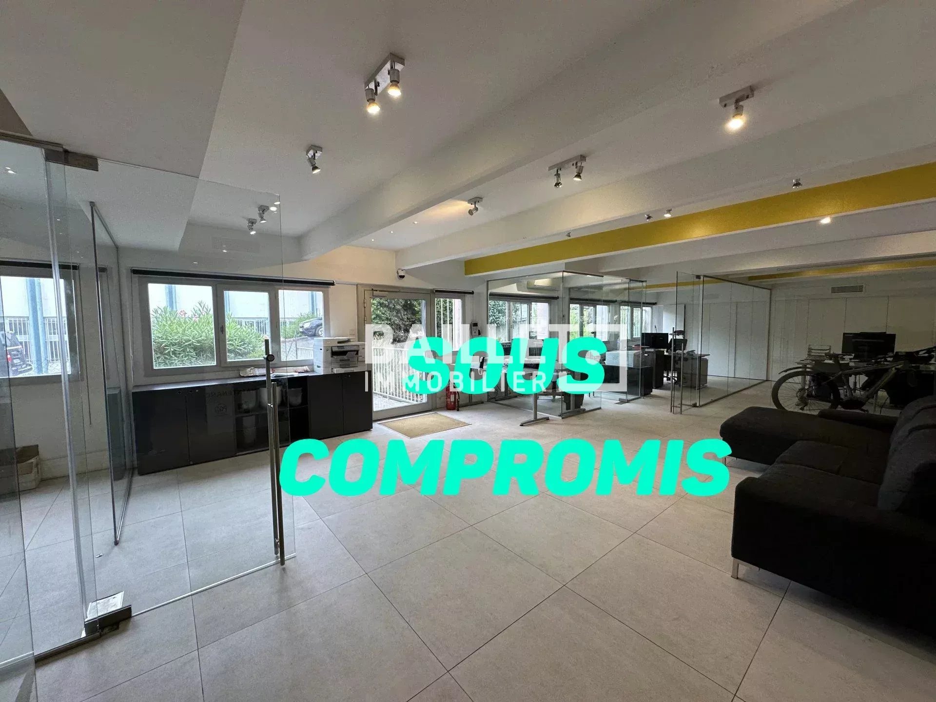 Agence immobilière de BAILLET IMMOBILIER