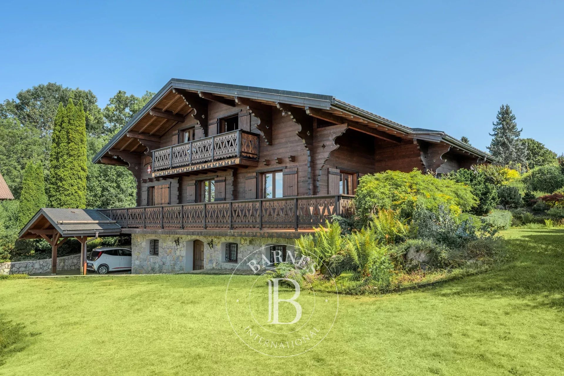Saint-Paul-en-Chablais  - Chalet 7 Pi&egrave;ces 3 Chambres - picture 14