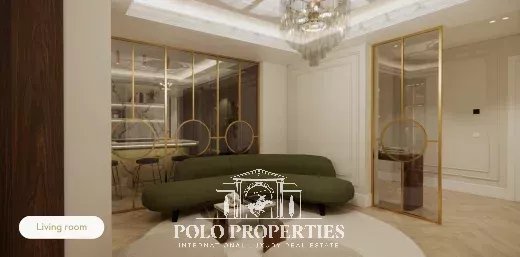 SPECTACULAR APARTMENT IN MARIA DE MOLINA