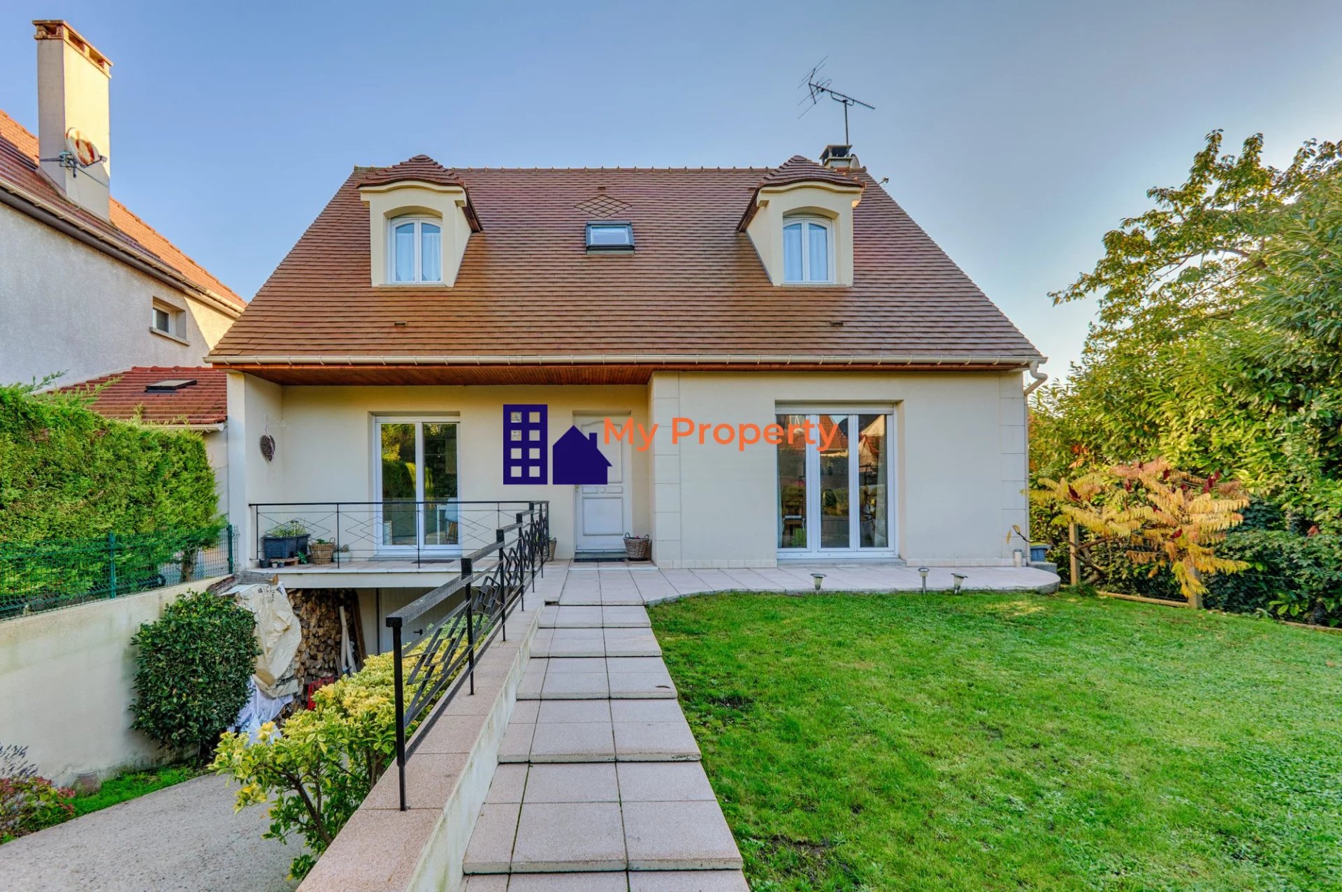 Maison à vendre Houilles