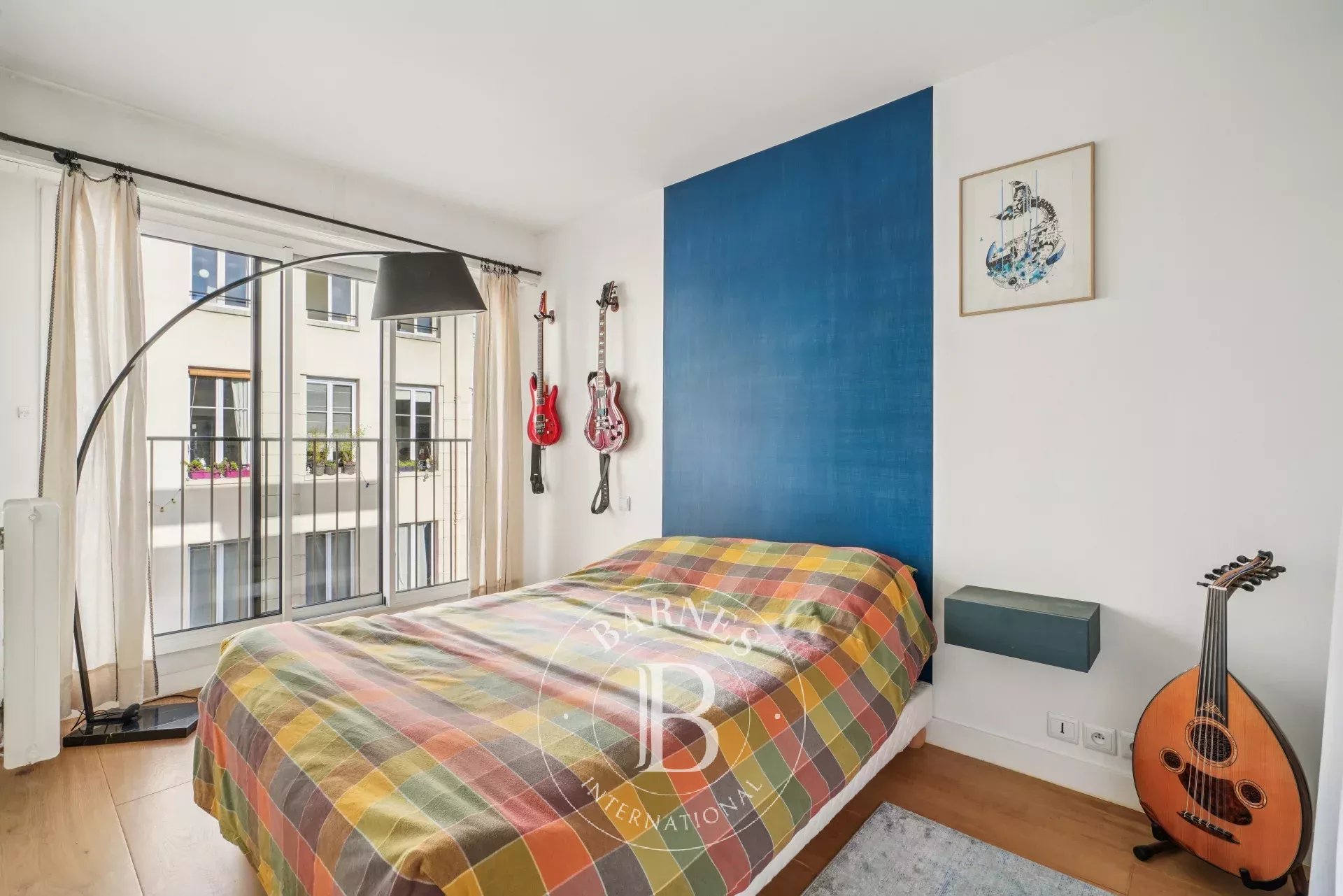 Daire Paris 11ème - picture 6