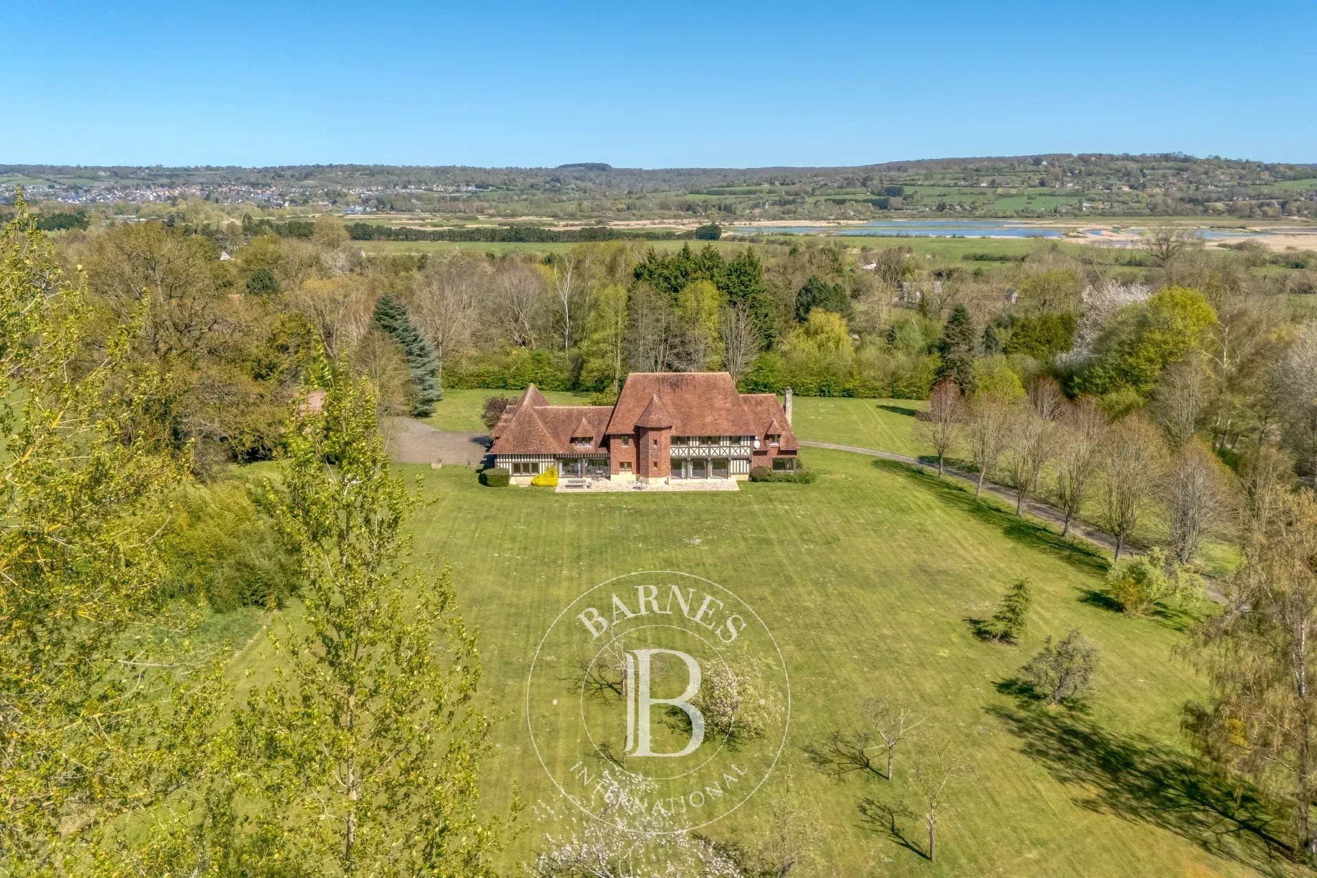 Tourgéville  - House 9 Bedrooms - picture 4