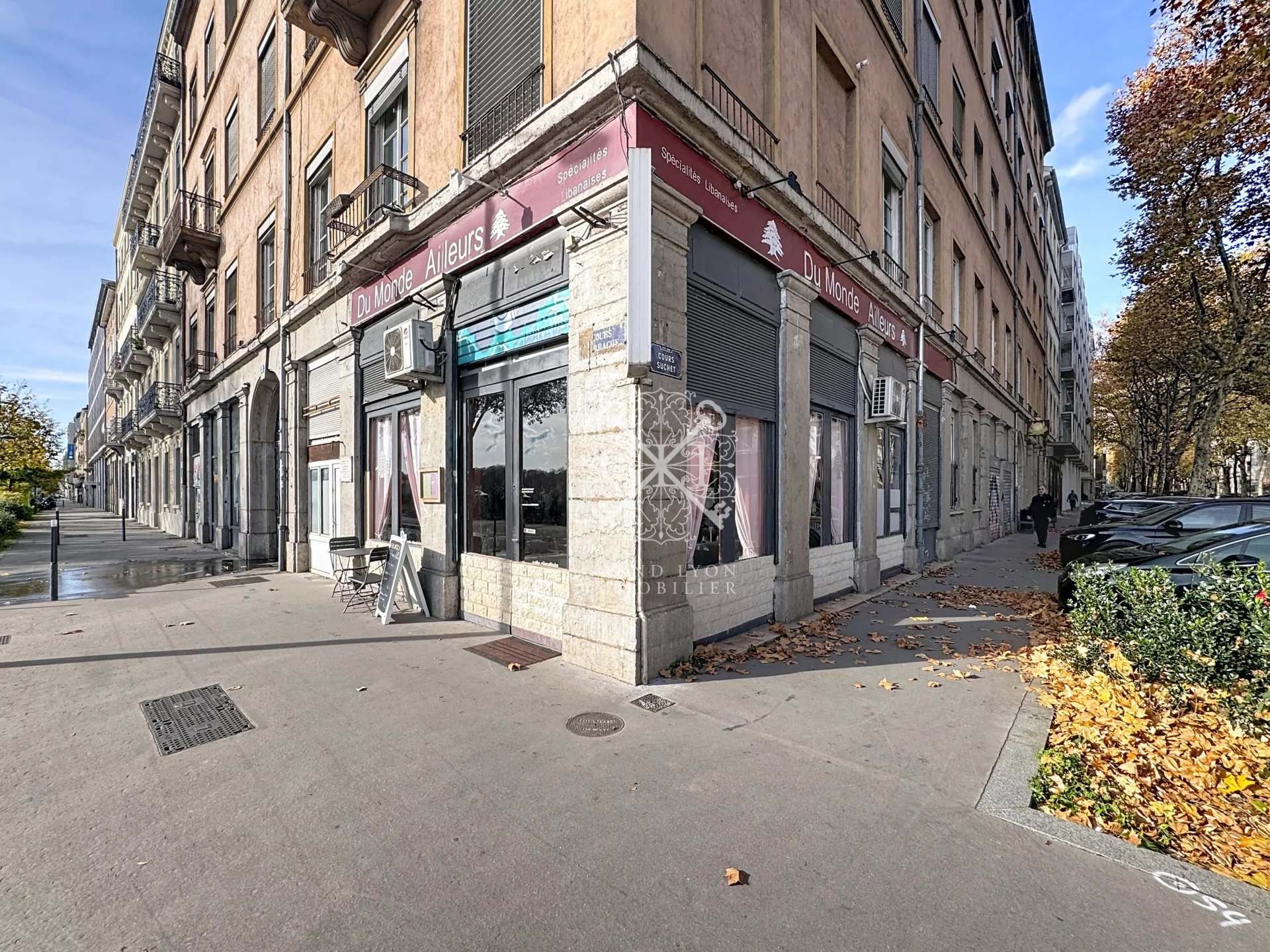 Agence immobilière de Grand Lyon Immobilier