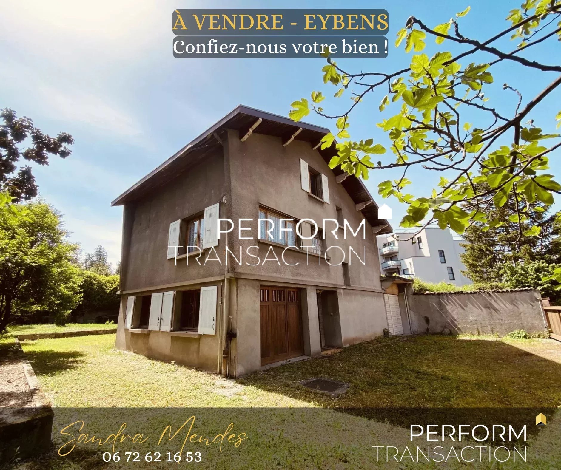 Agence immobilière de Perform Transaction