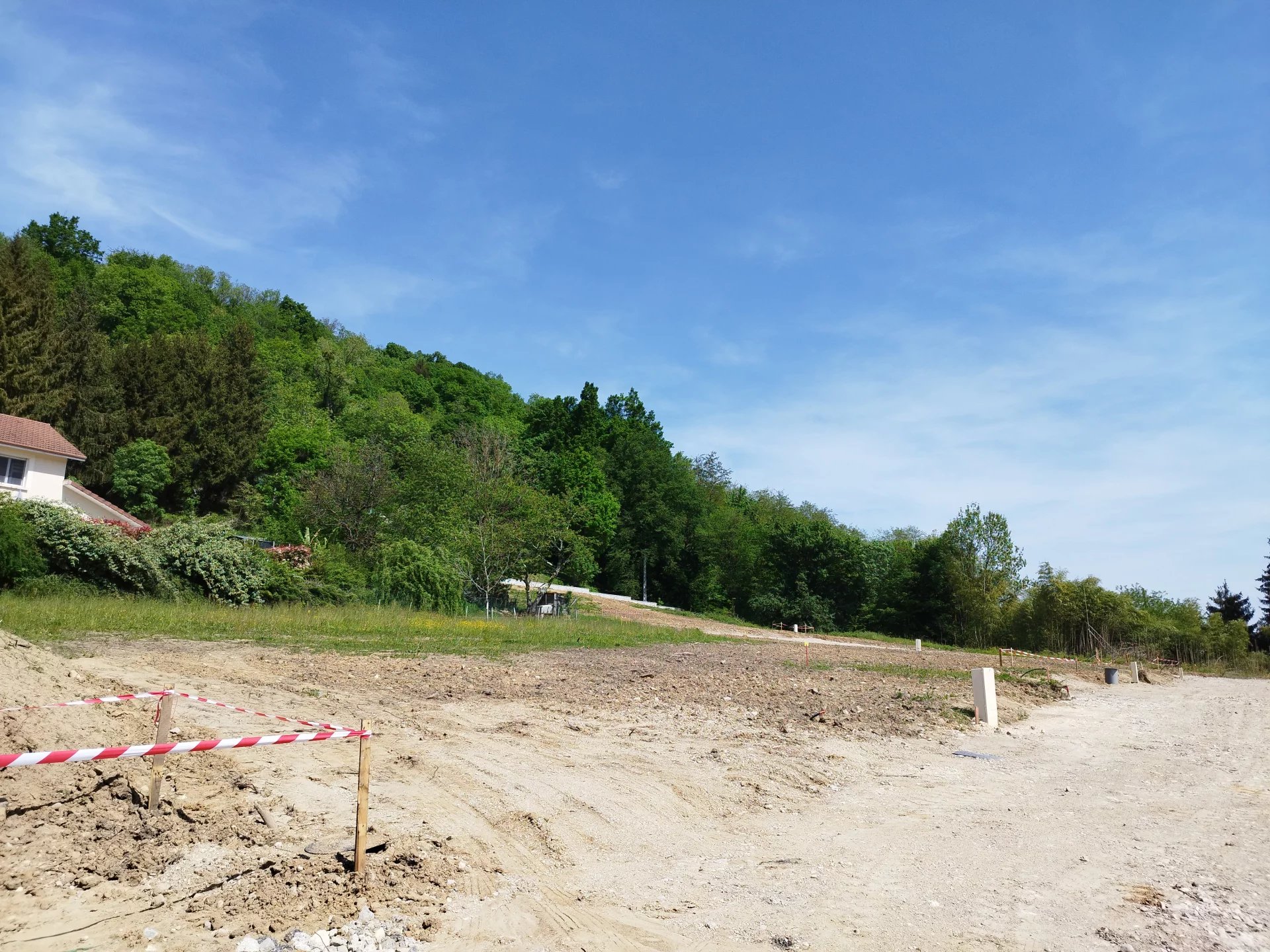 Sale Building land L'Albenc