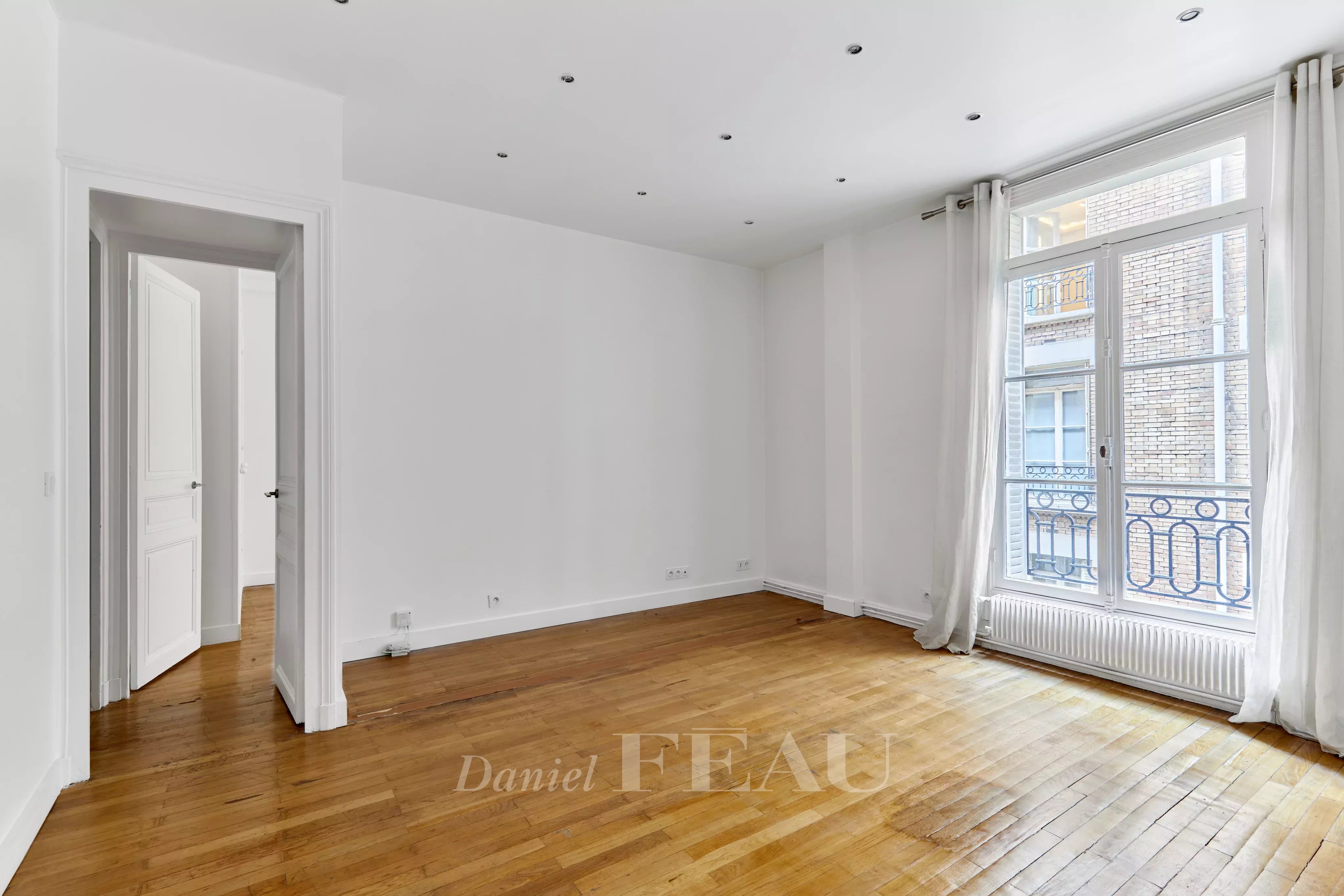 Rental Apartment Paris 16th