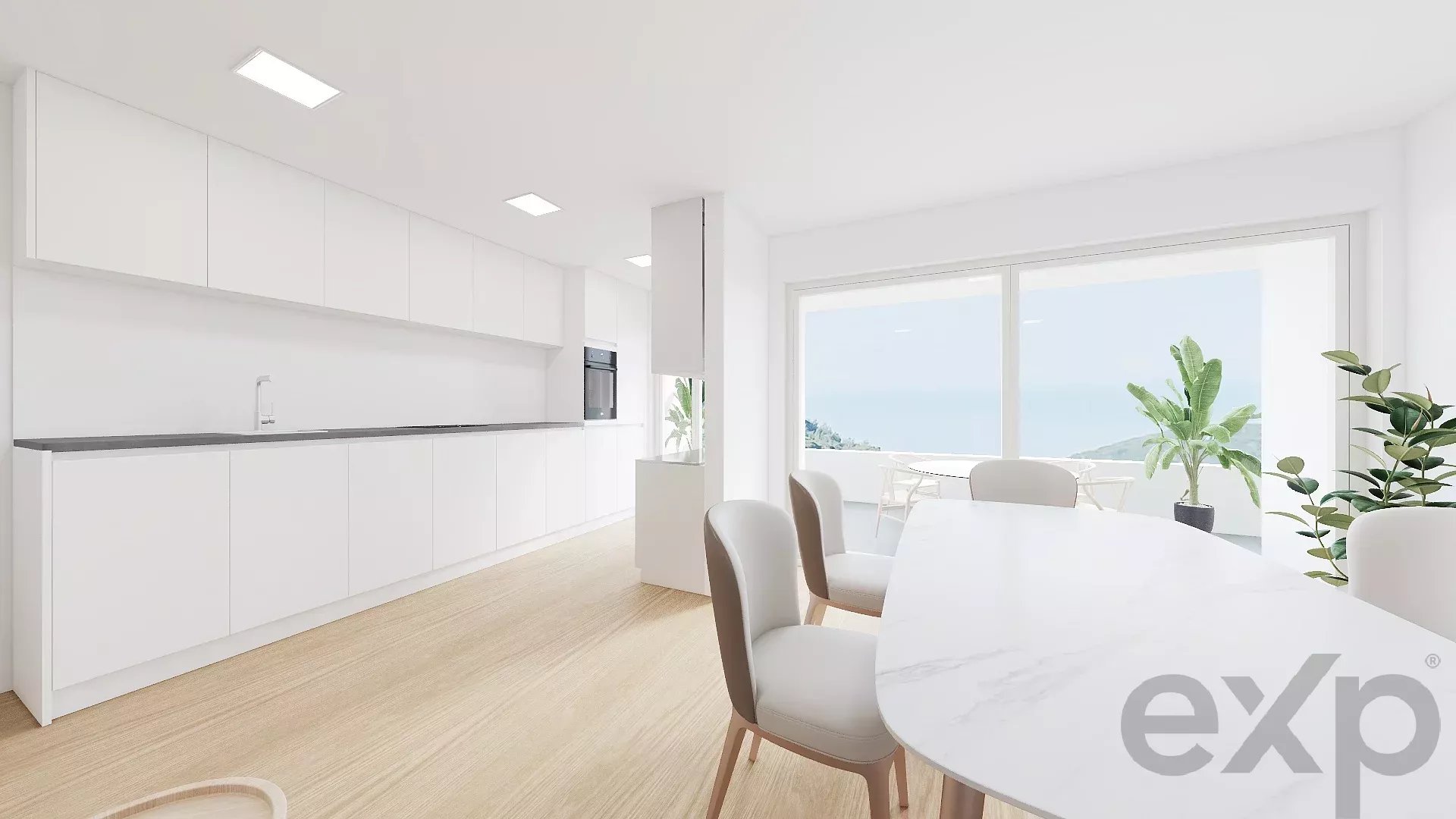 Bright A+ T2 with garage and elevator in a new Sesimbra development 86500605 image 10