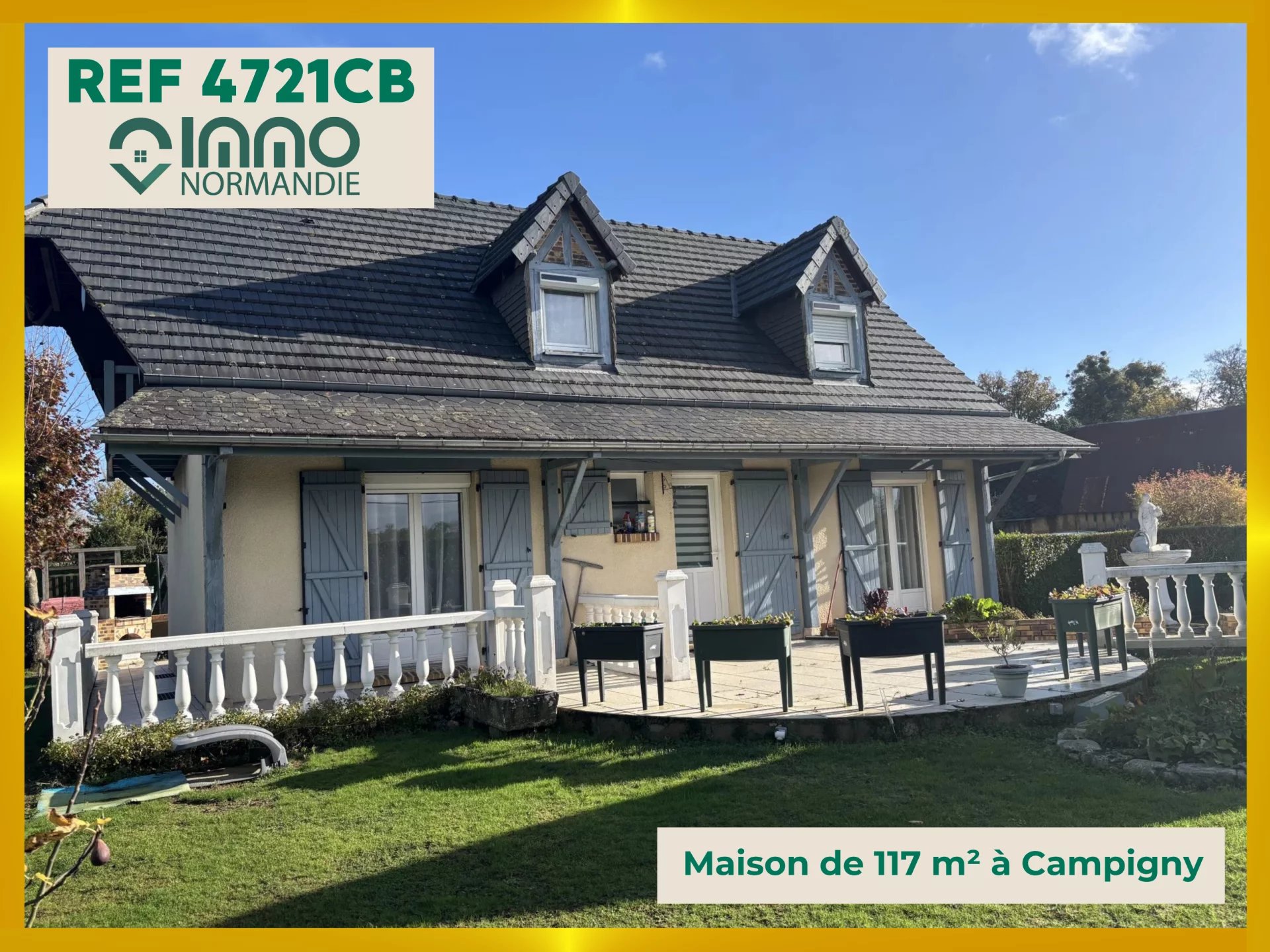 Agence immobilière de 