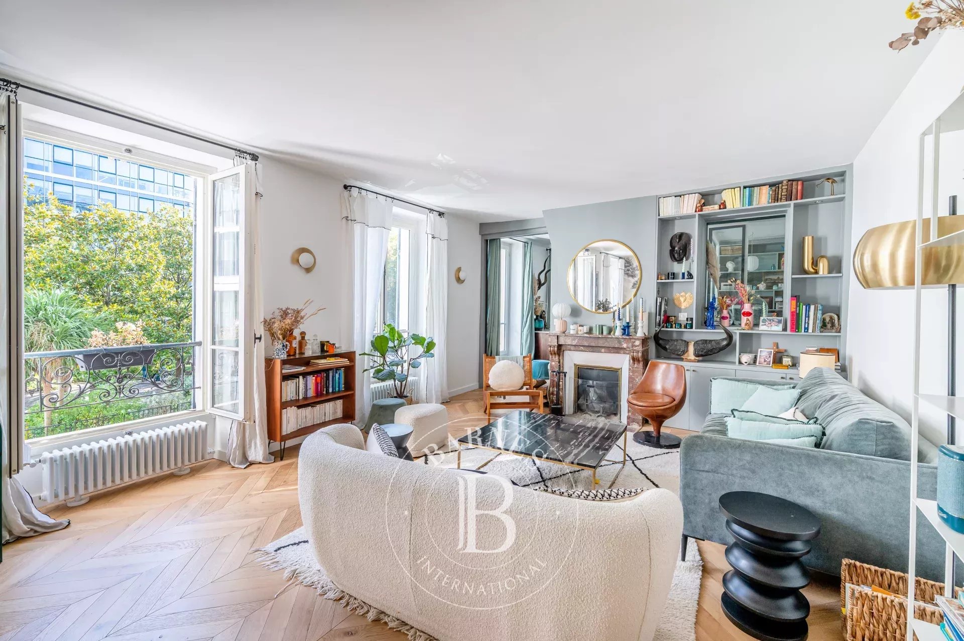 Daire Levallois-Perret