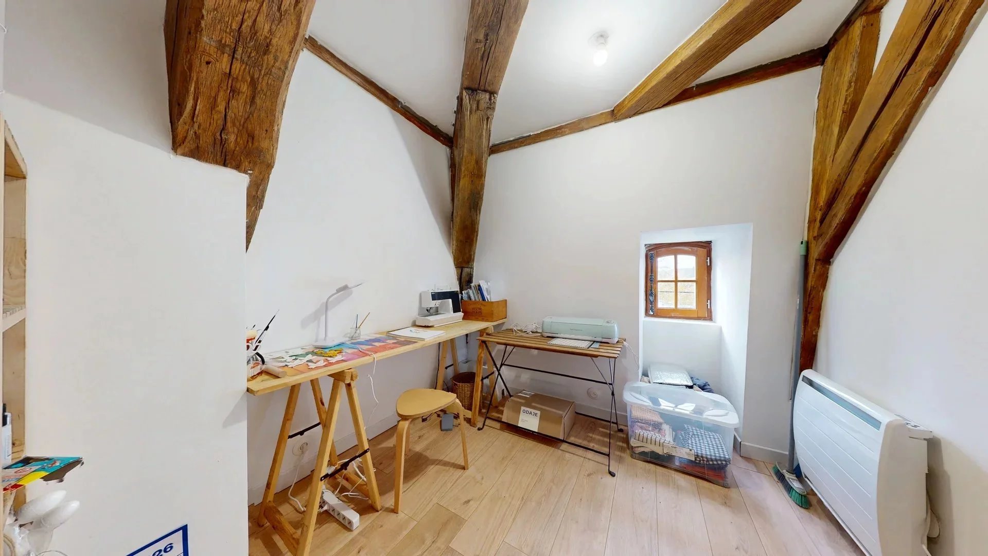 Maison 18 ème siècle rénovée