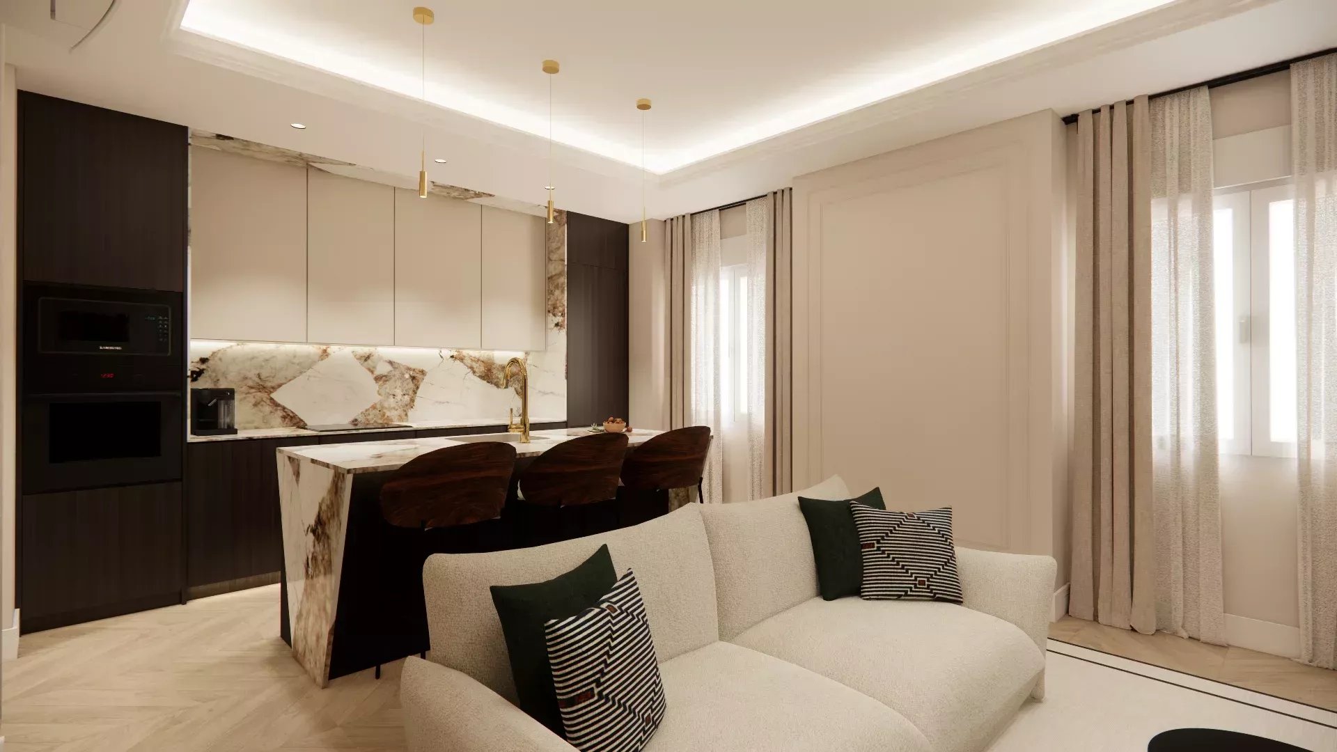 Appartement Madrid - picture 3