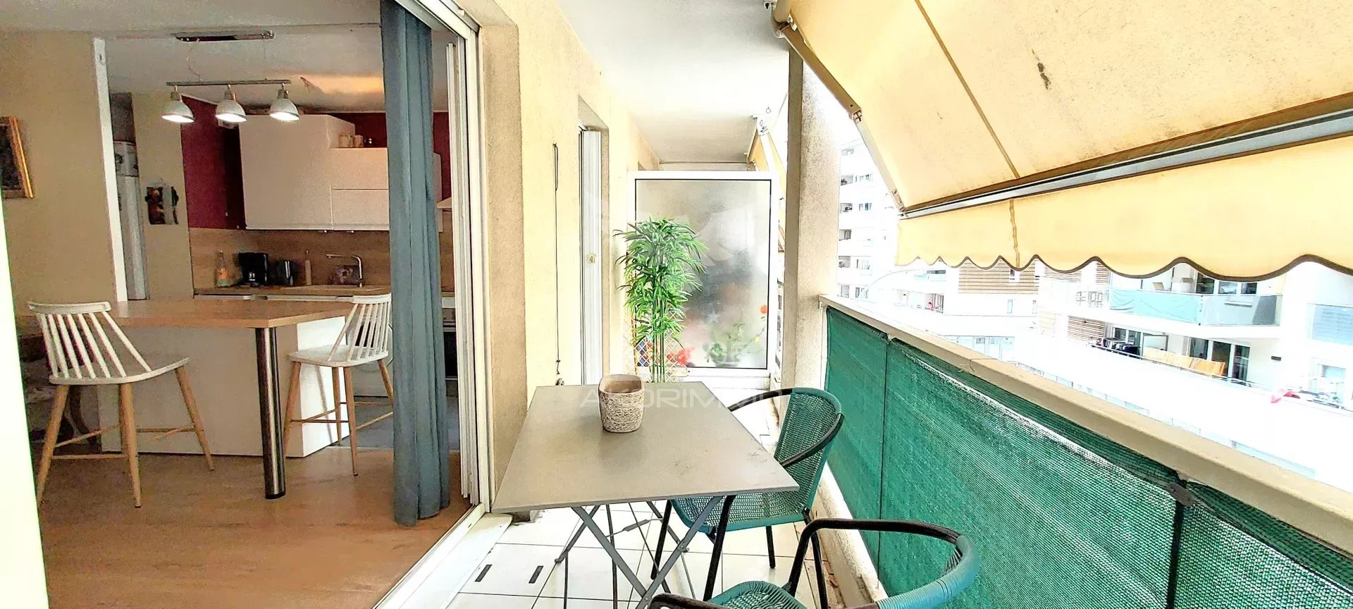 Vente Appartement - Nice Cessole