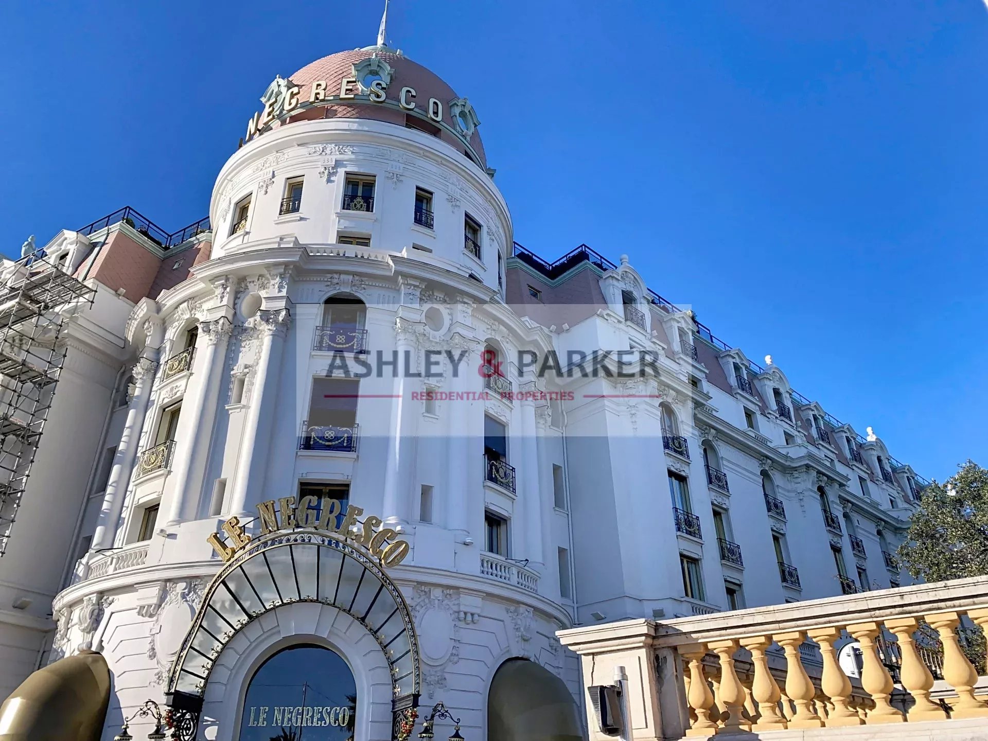 Продажа Квартира Ницца Carré d'or