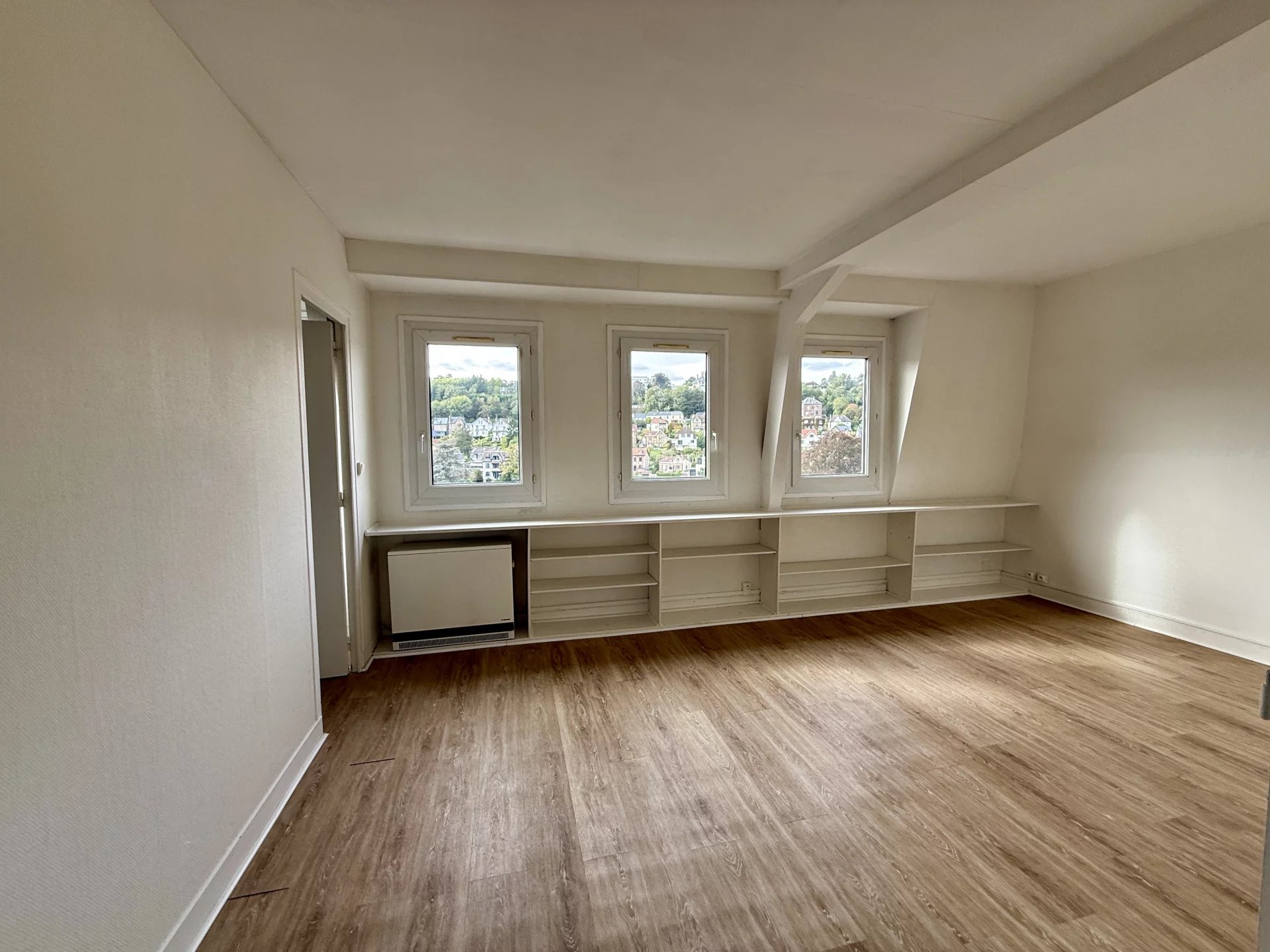 Vente Appartement Mont-Saint-Aignan