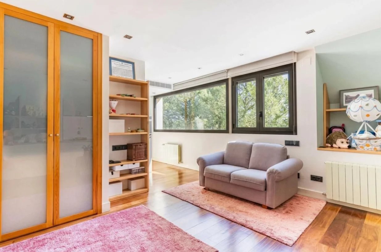 Venta Villa Las Rozas de Madrid