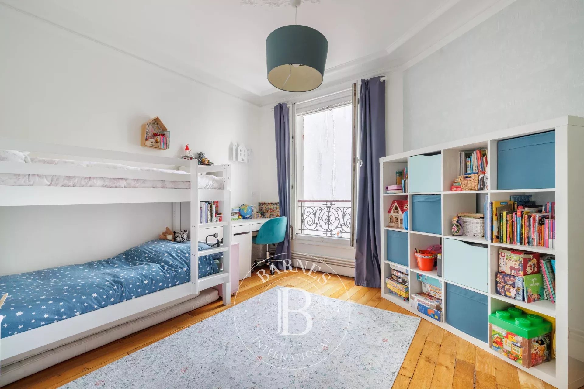 Daire Paris 10ème - picture 9