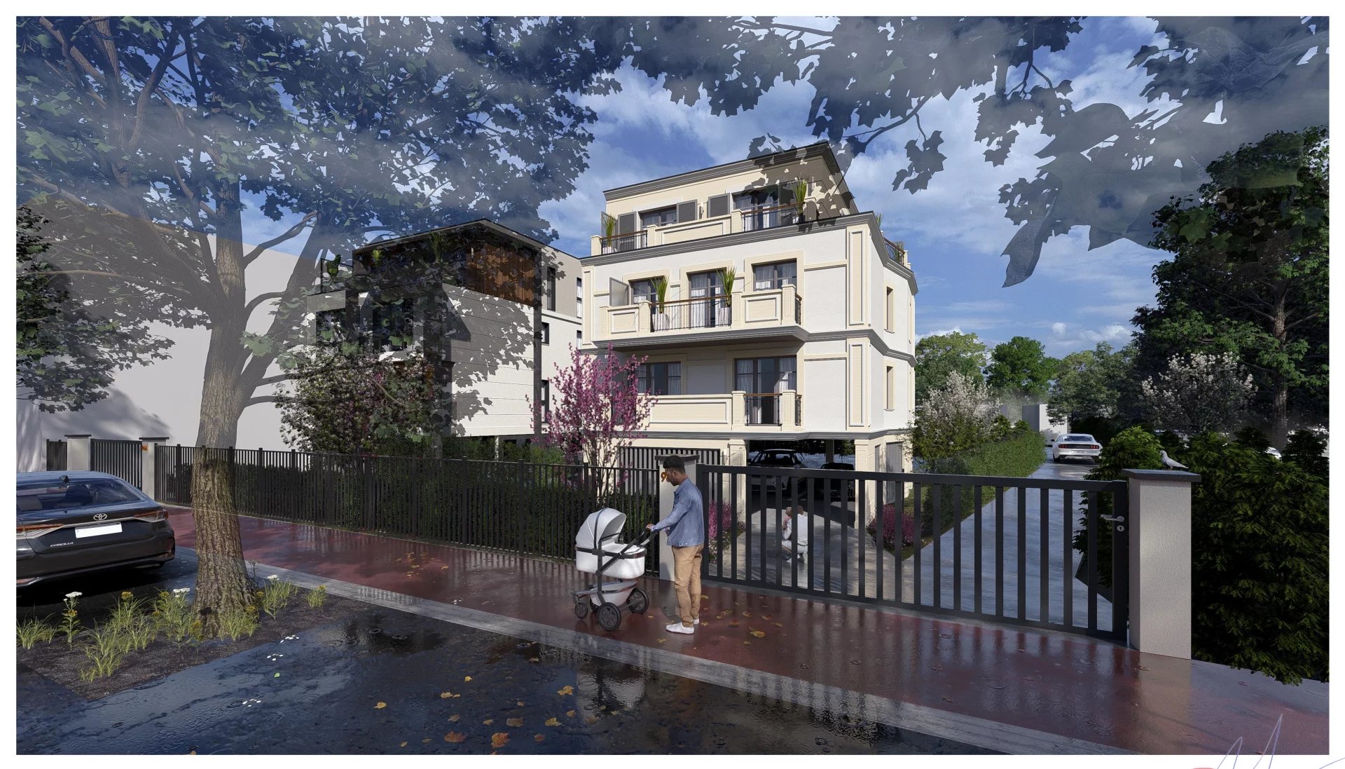Agence immobilière de France Immobilier