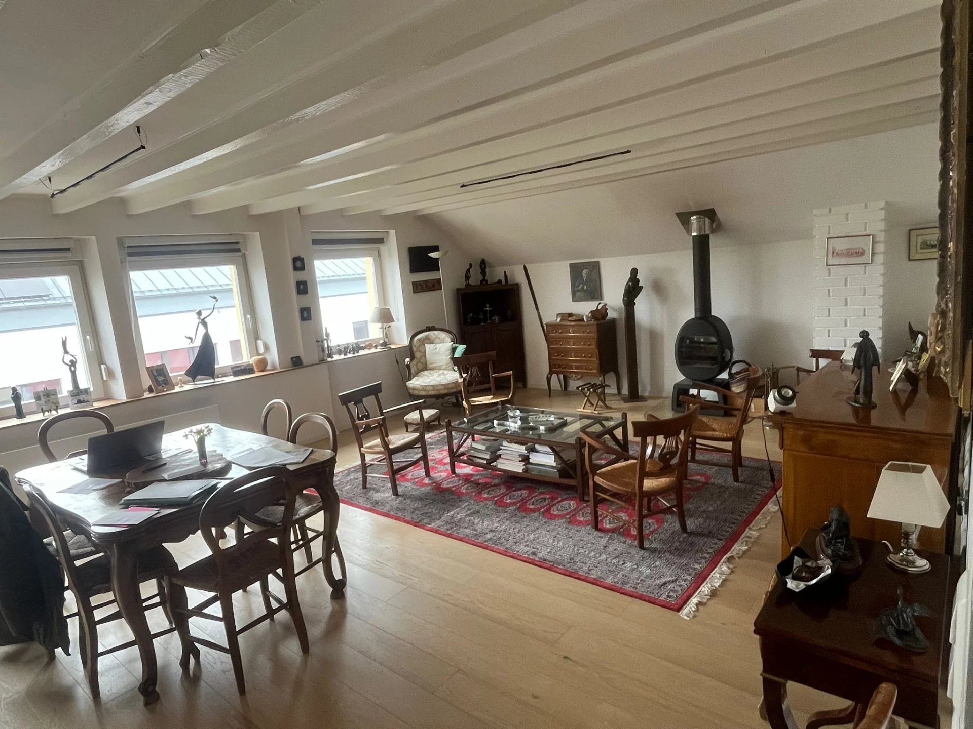 Location saisonnière Appartement Tuntange