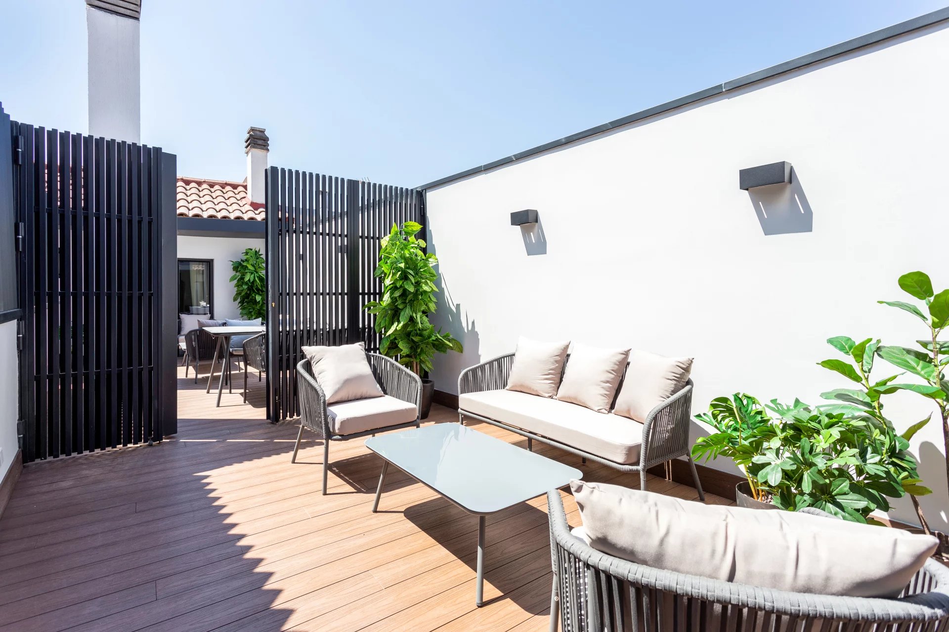 PENTHOUSE WITH TERRACE