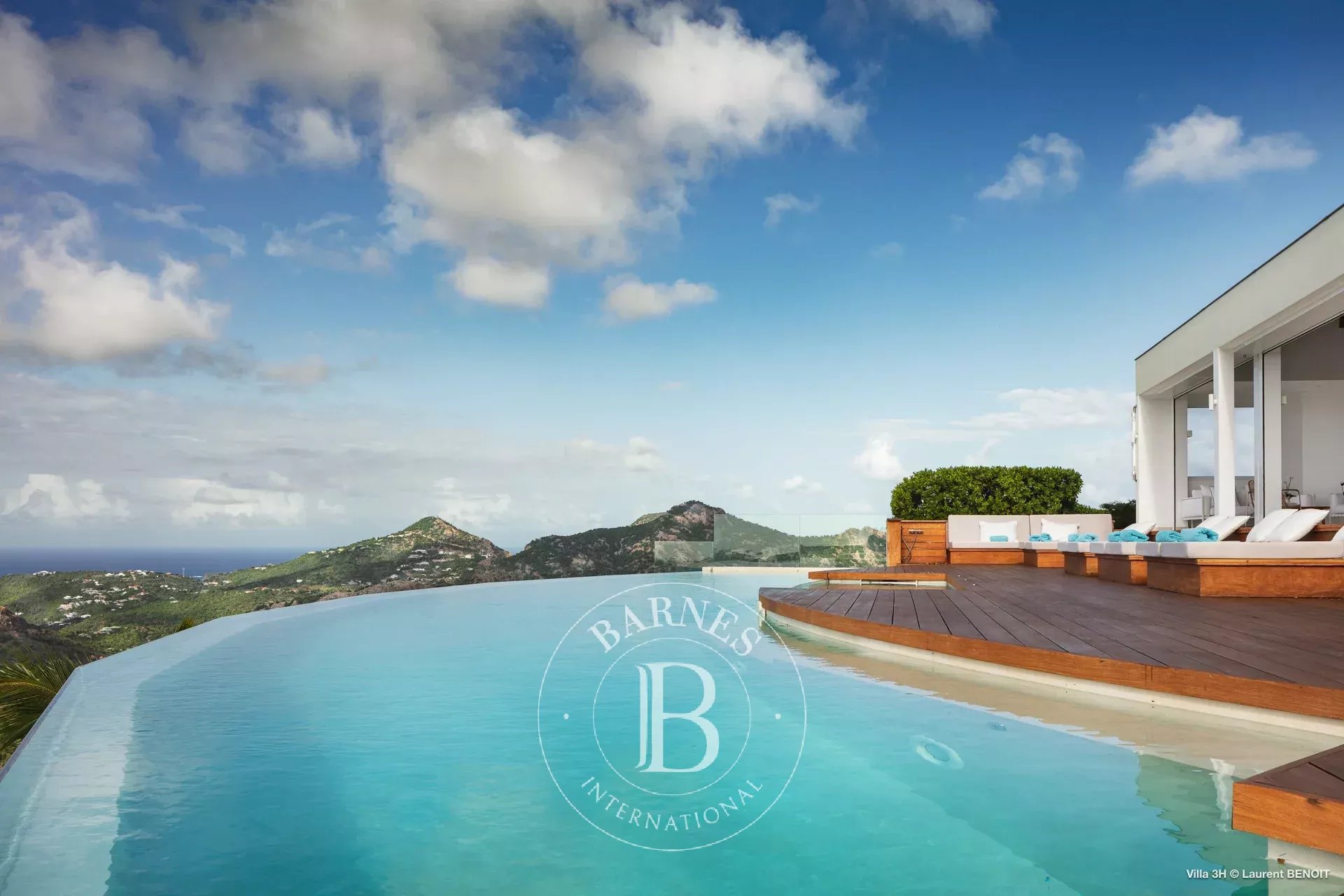 Saint-Barthélemy  - Villa 10 Pi&egrave;ces 9 Chambres - picture 7