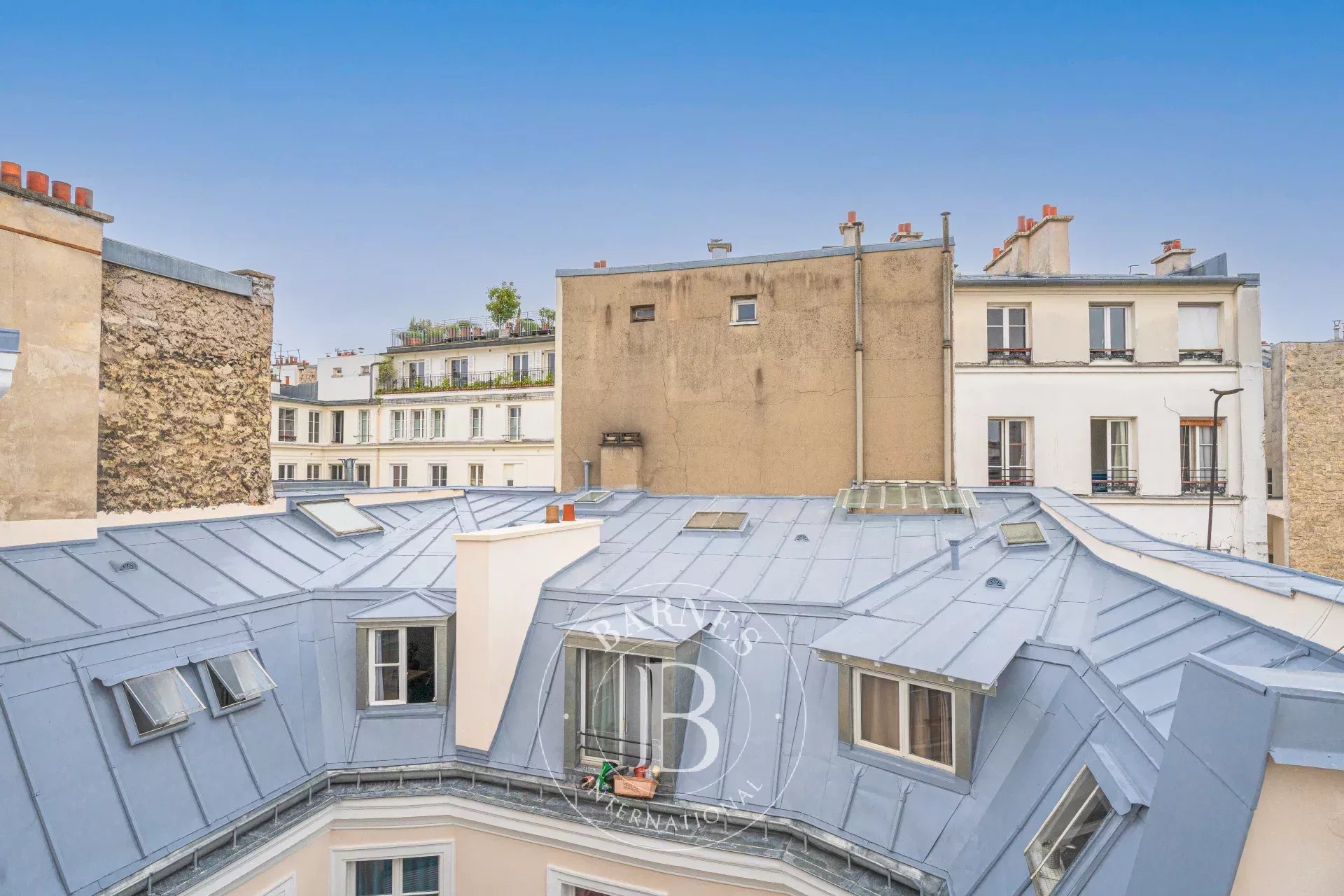 Daire Paris 9ème - picture 5