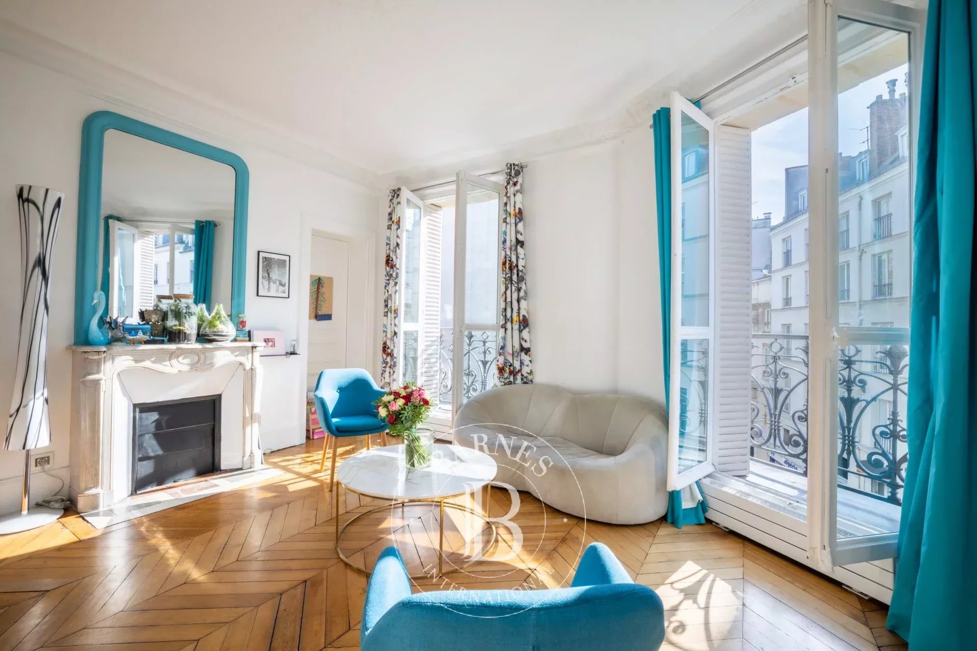 Daire Paris 2ème - picture 31