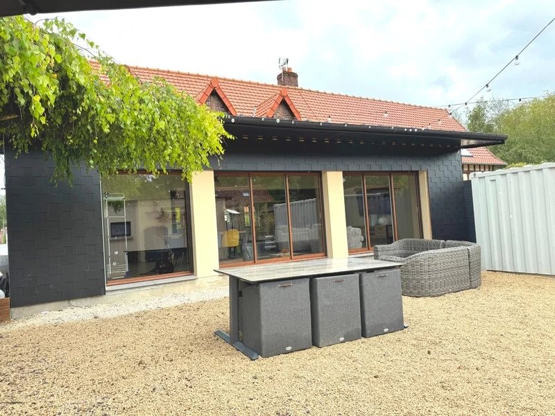 Vente Maison Derchigny
