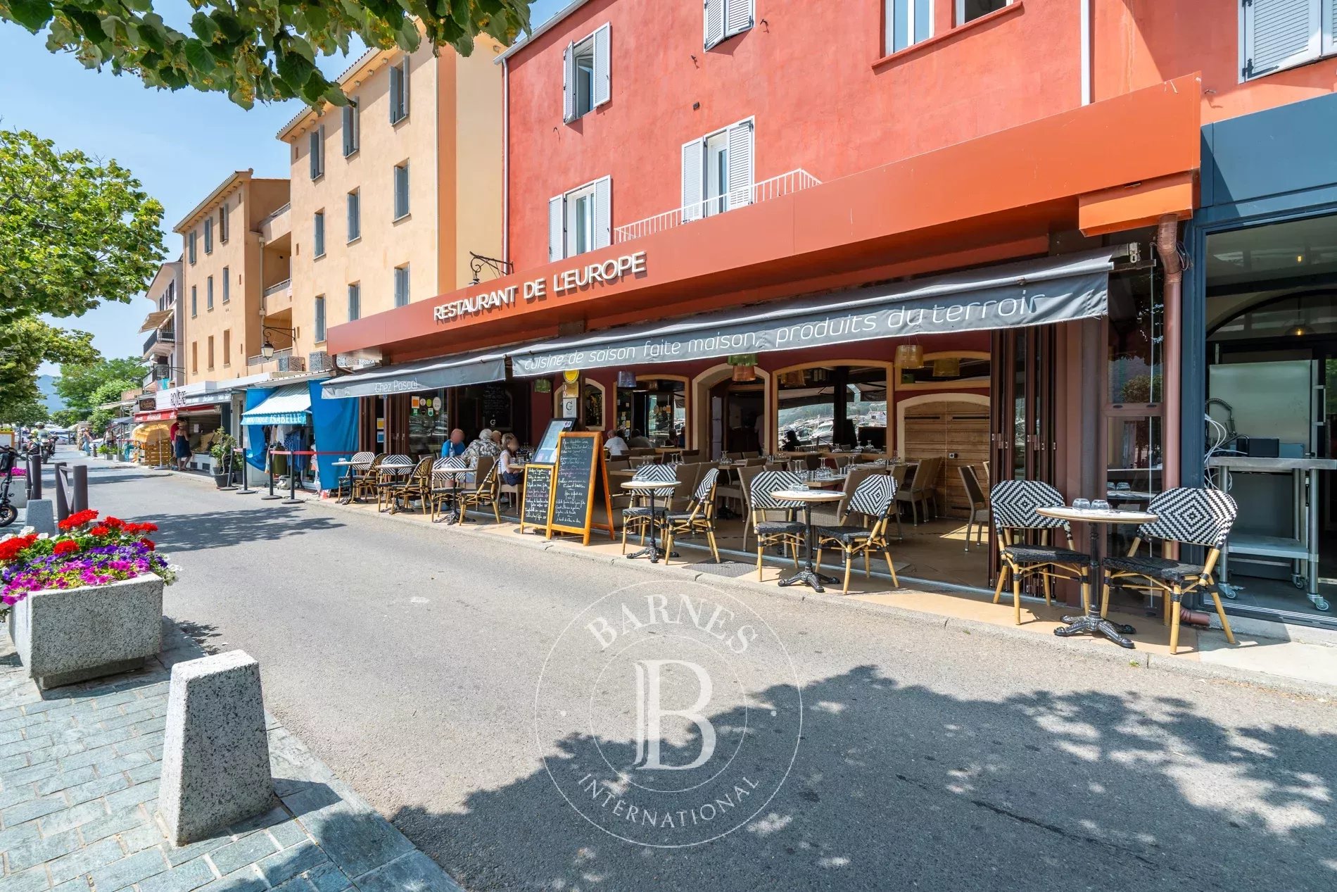 İş varlıkları Saint-Florent