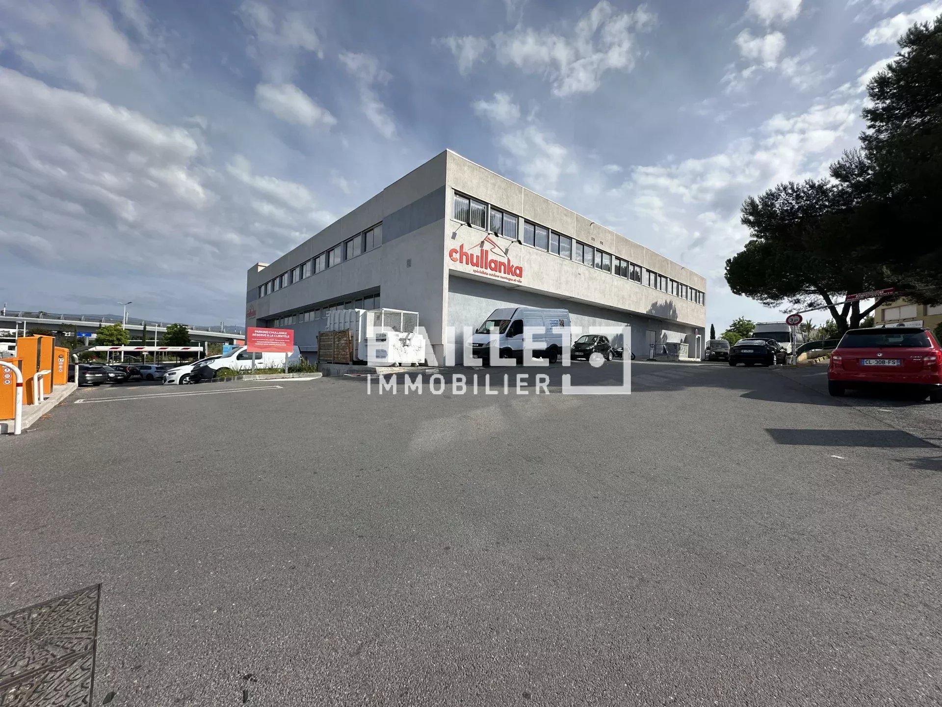 Agence immobilière de BAILLET IMMOBILIER