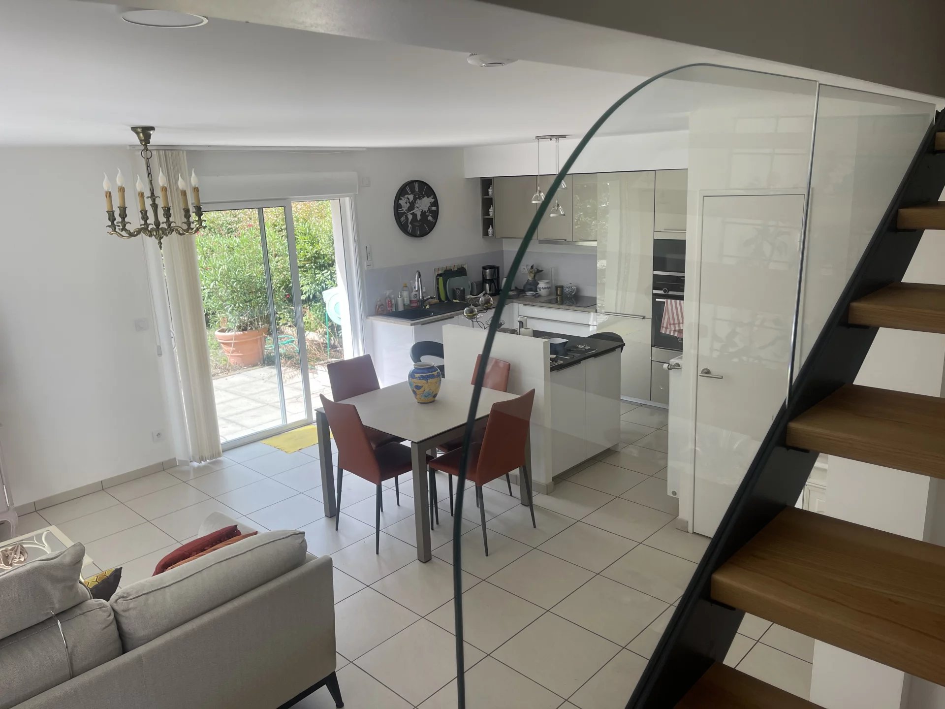 Rare Appartement / maison avec jardin (poss. PMR)