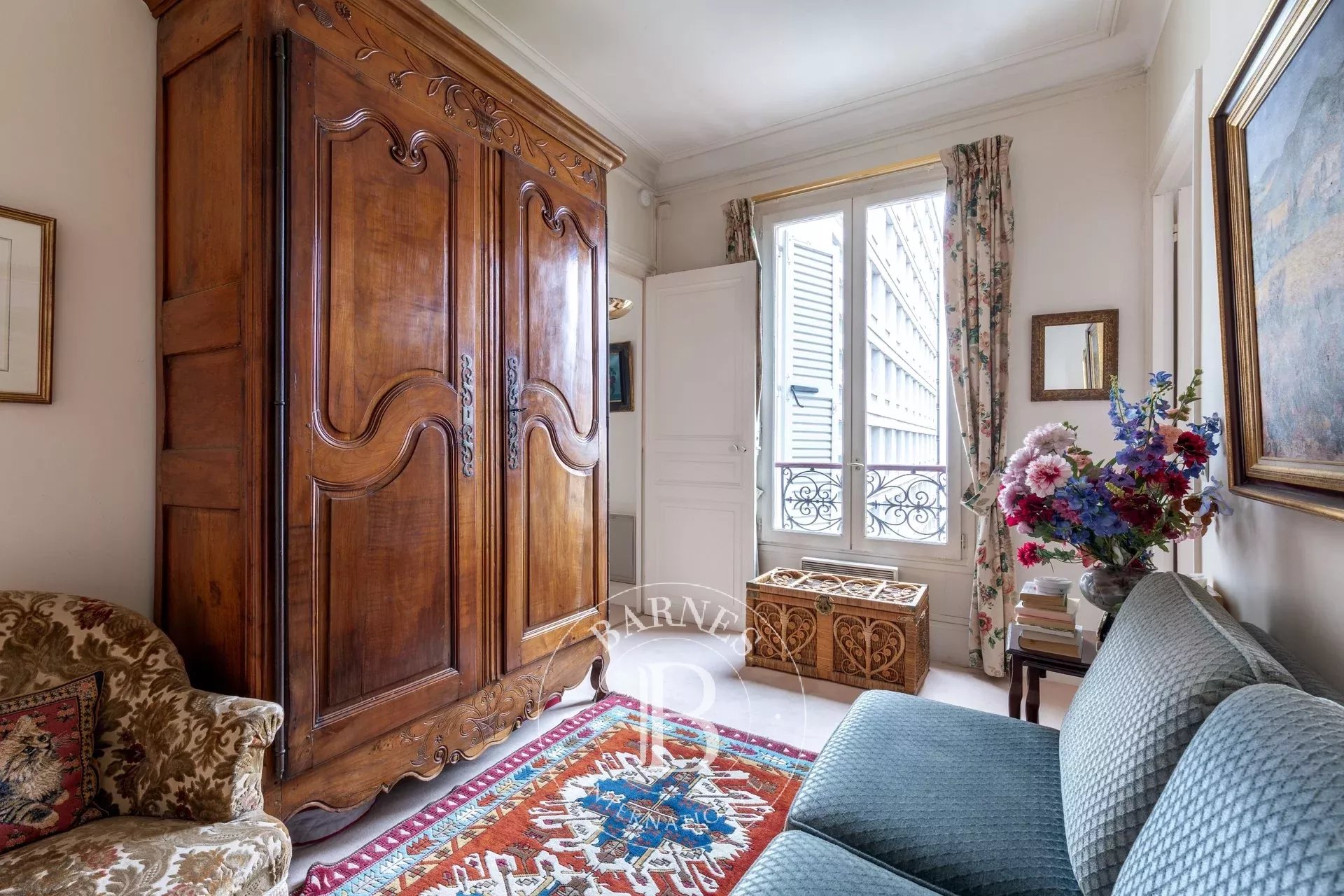 Daire Neuilly-sur-Seine - picture 9