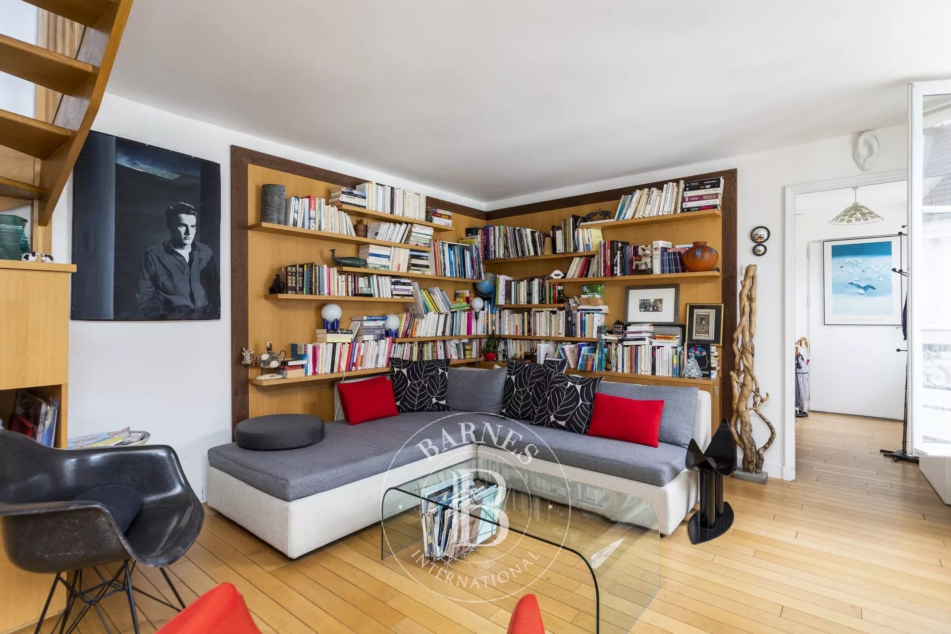 Квартира Paris 3ème