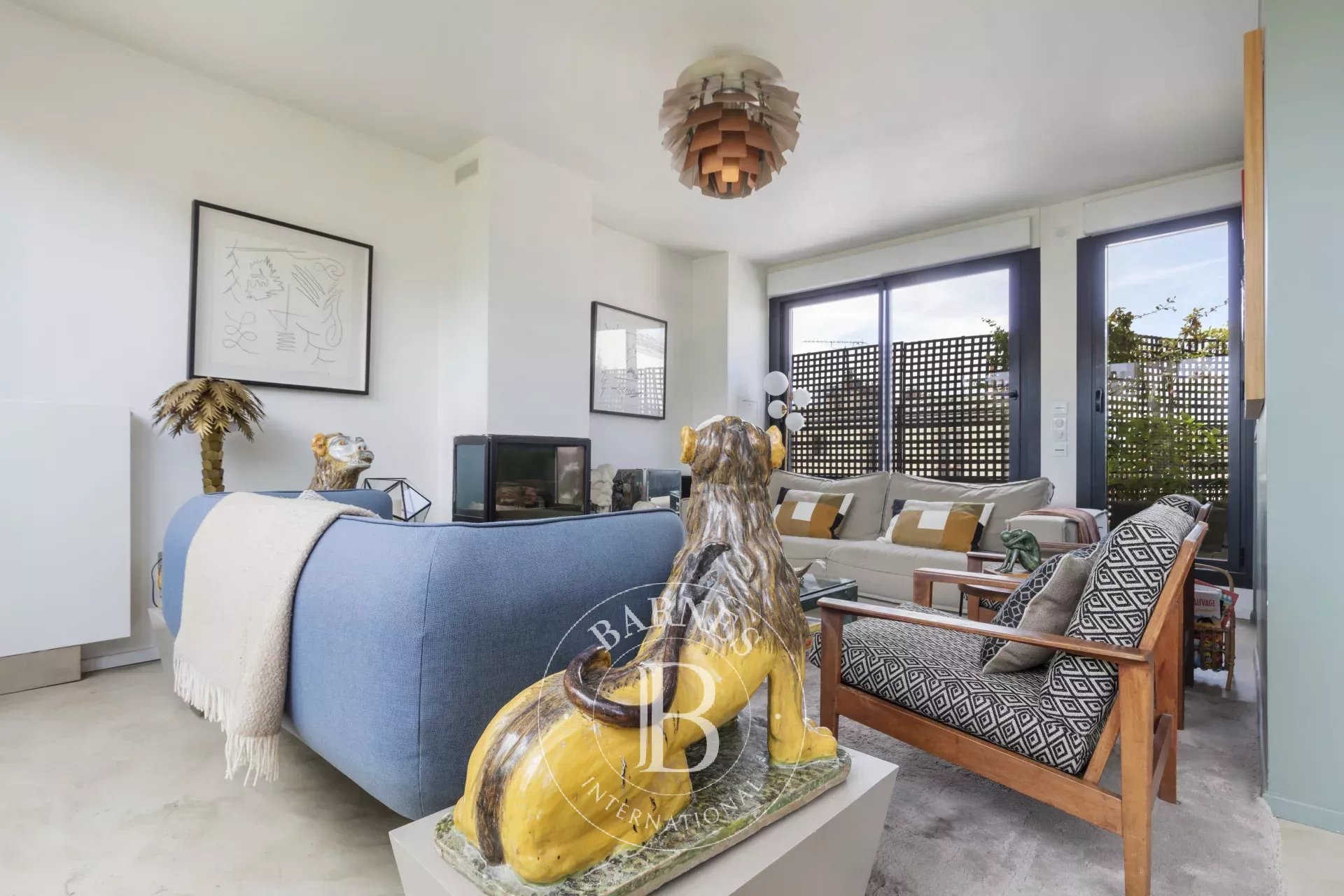 Daire Paris 17ème - picture 15