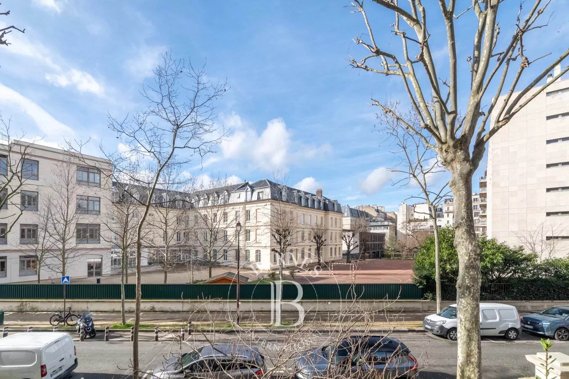 Daire Neuilly-sur-Seine - picture 38