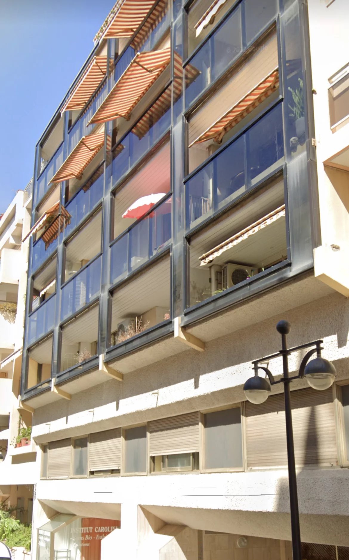 ANTIBES - CENTRE