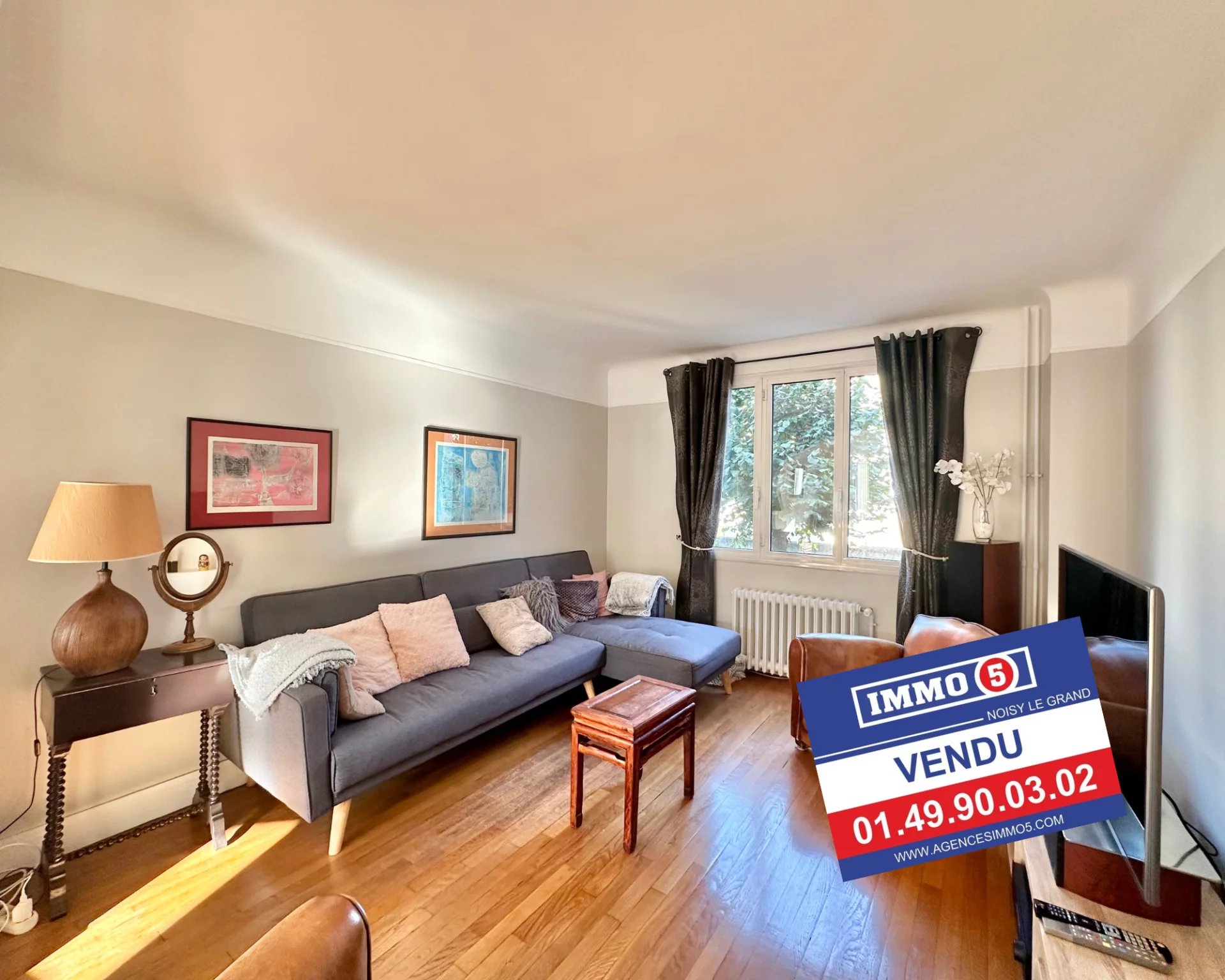 Vente Maison Noisy-le-Grand