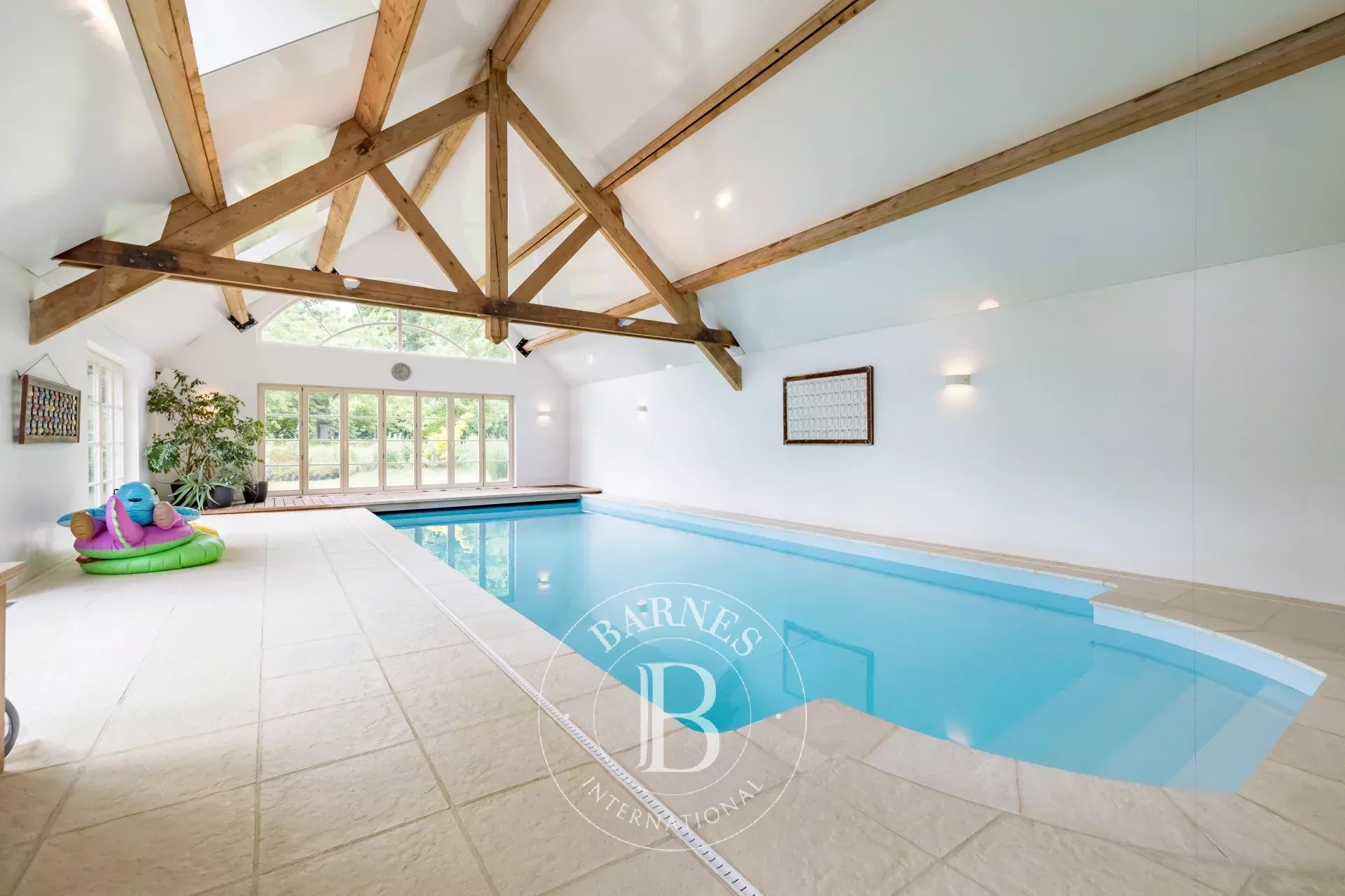 OPTION - Lasne – Luxe villa in een bevoorrechte omgeving