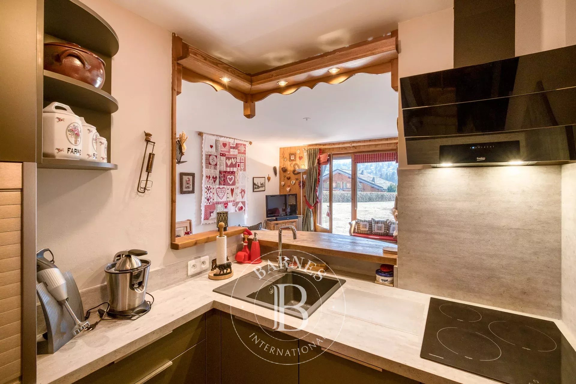 Daire Megève - picture 9