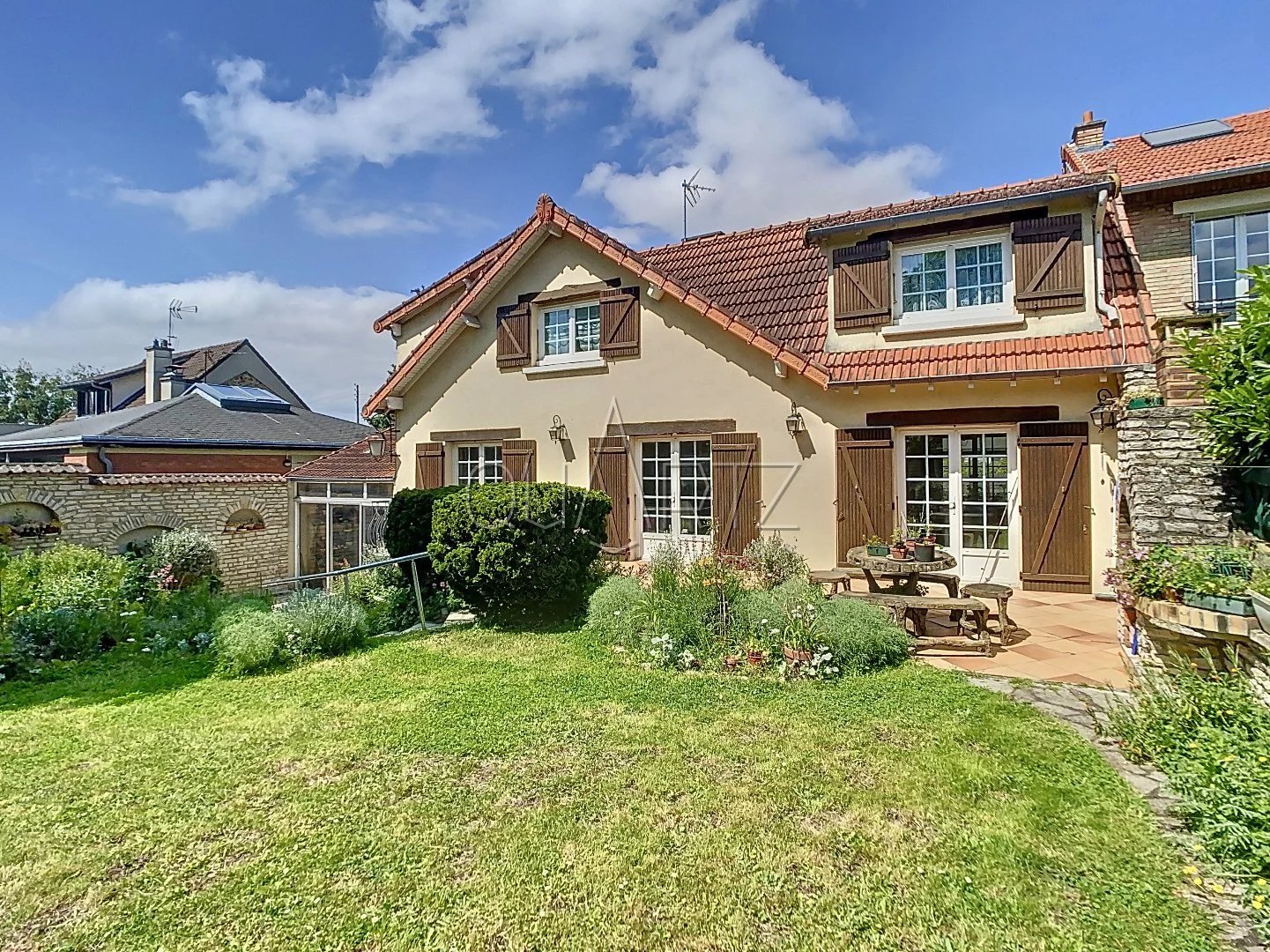Vente Maison Le Chesnay