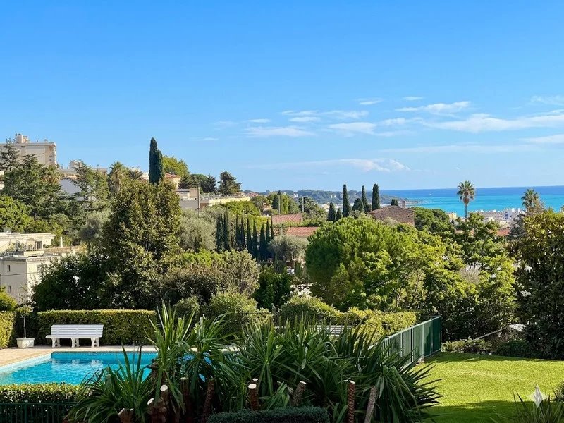 Apartment in Antibes - view 1