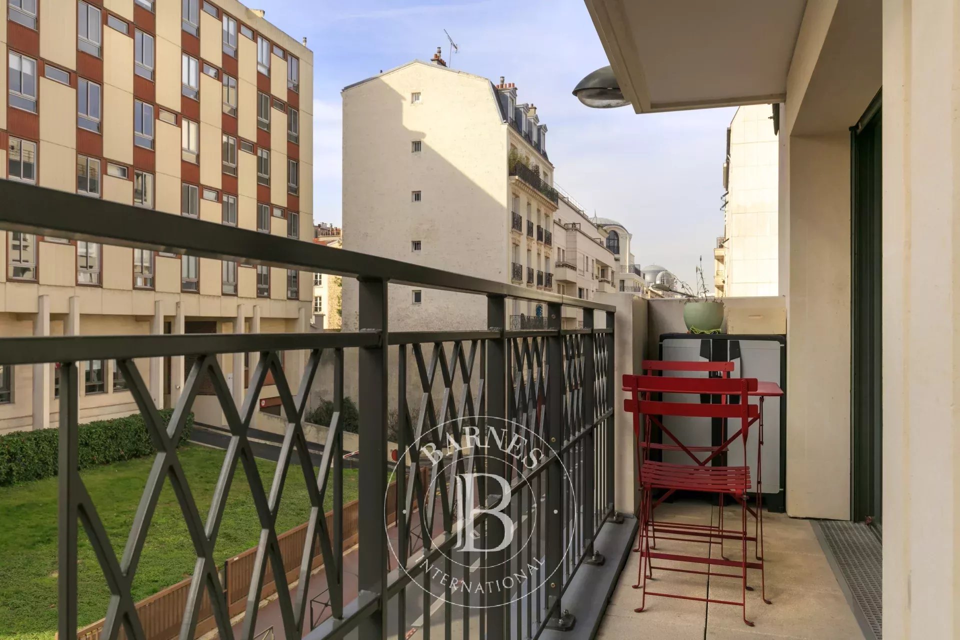 Daire Levallois-Perret