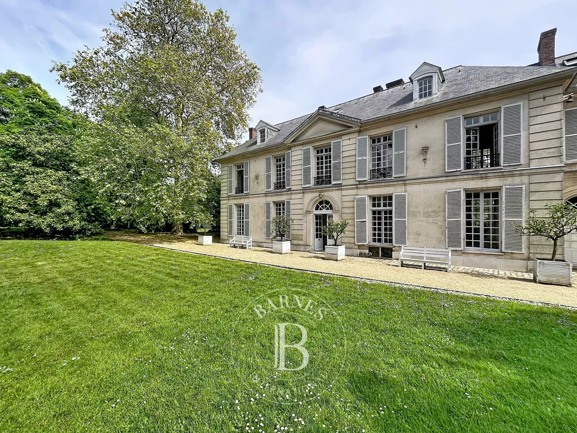Mansion Verrières-le-Buisson  -  ref 87021463 (picture 1)