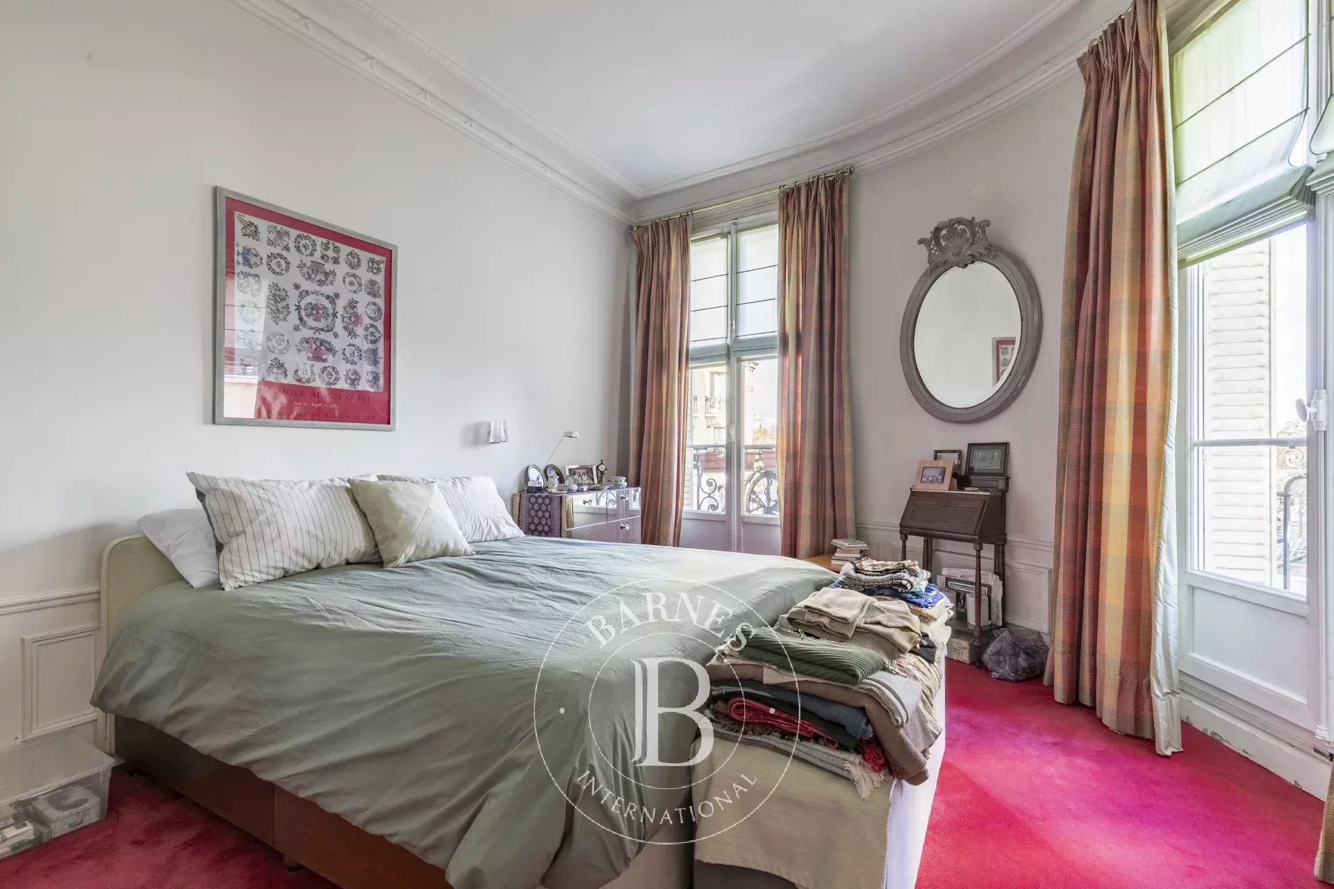 Daire Paris 15ème - picture 14