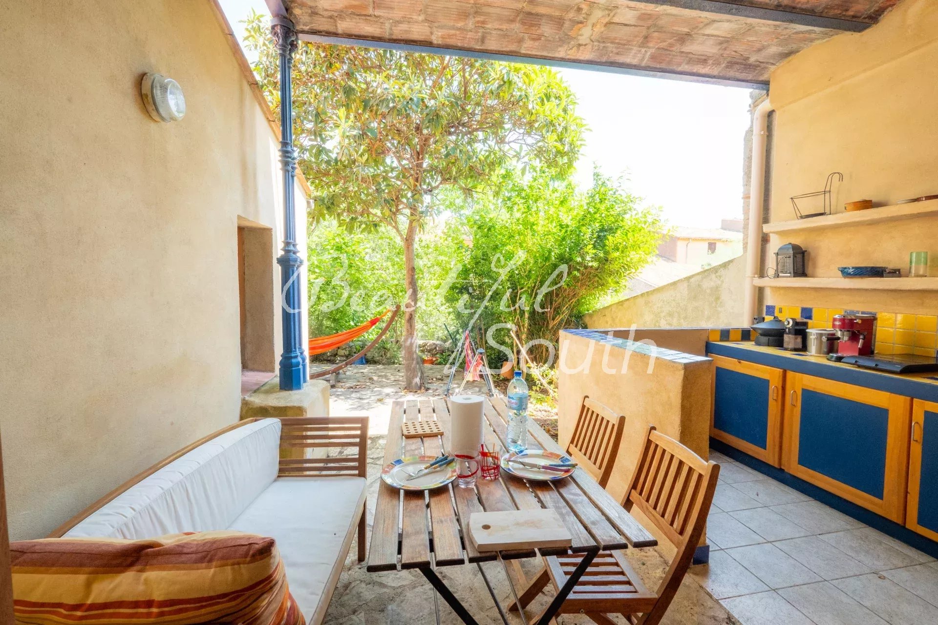 Vente Maison de village Paziols