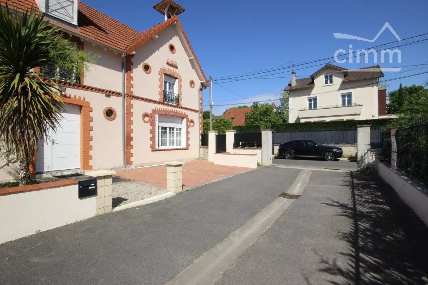 Agence immobilière de 