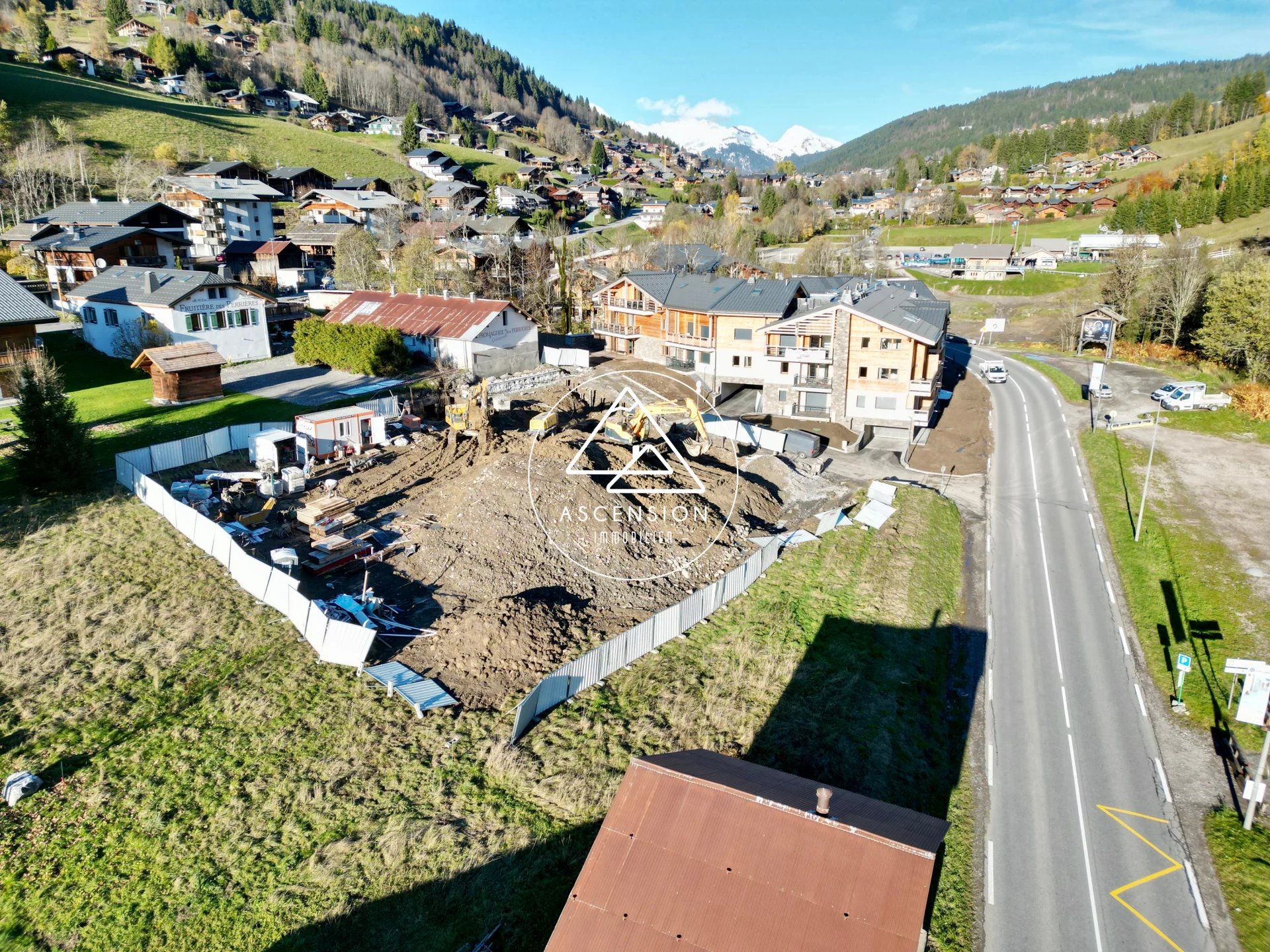 Agence immobilière de 